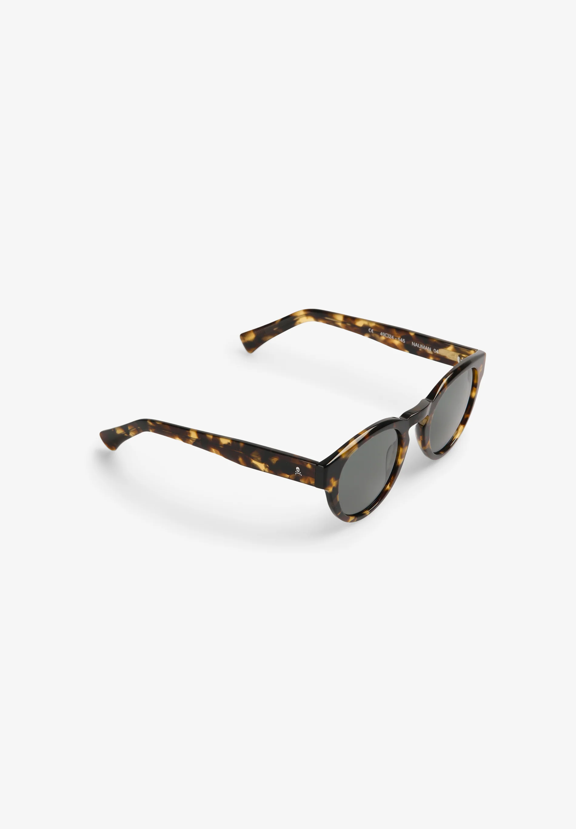 GAFAS DE SOL REDONDAS EFECTO CAREY - Image 3