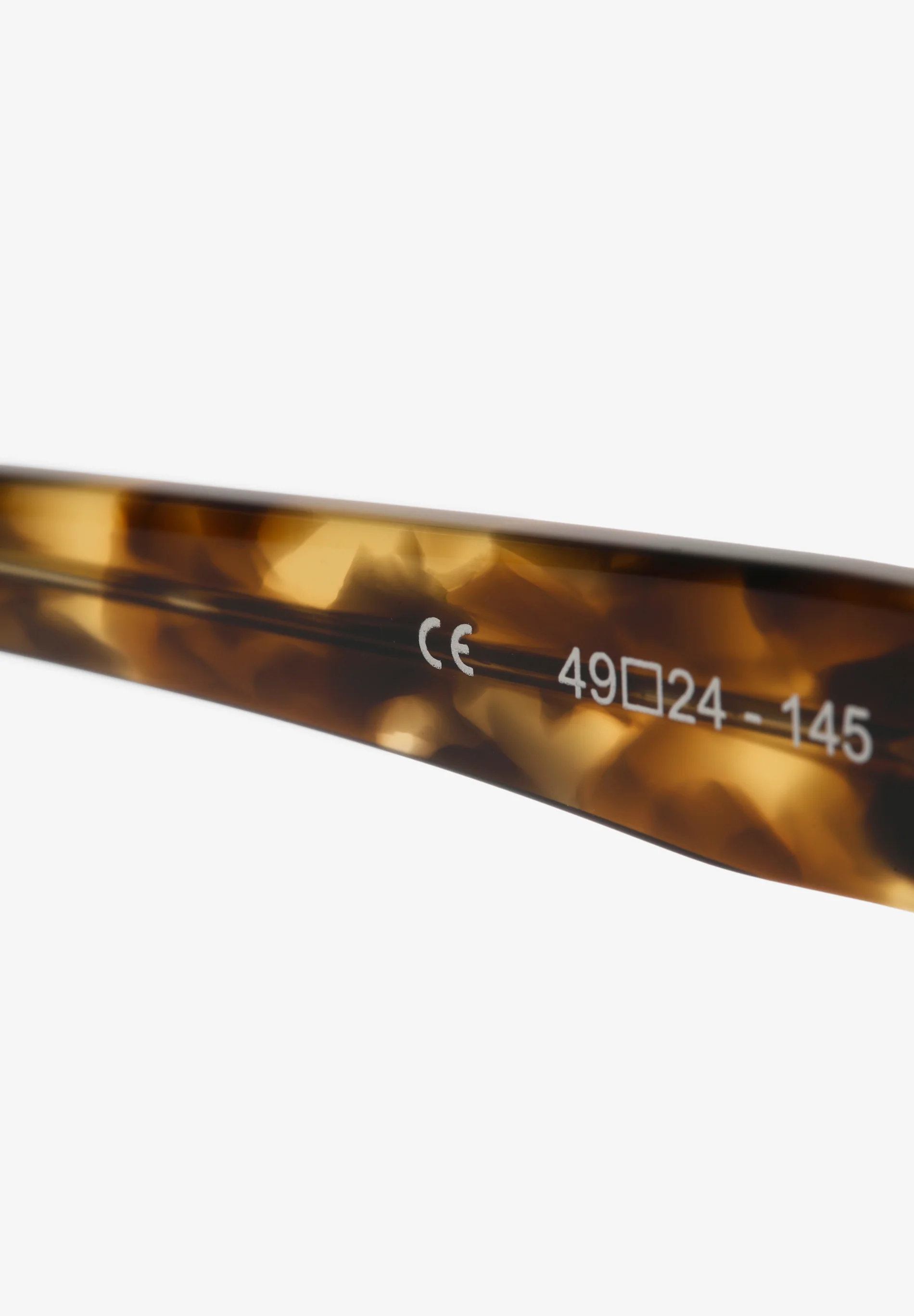 GAFAS DE SOL REDONDAS EFECTO CAREY - Image 6