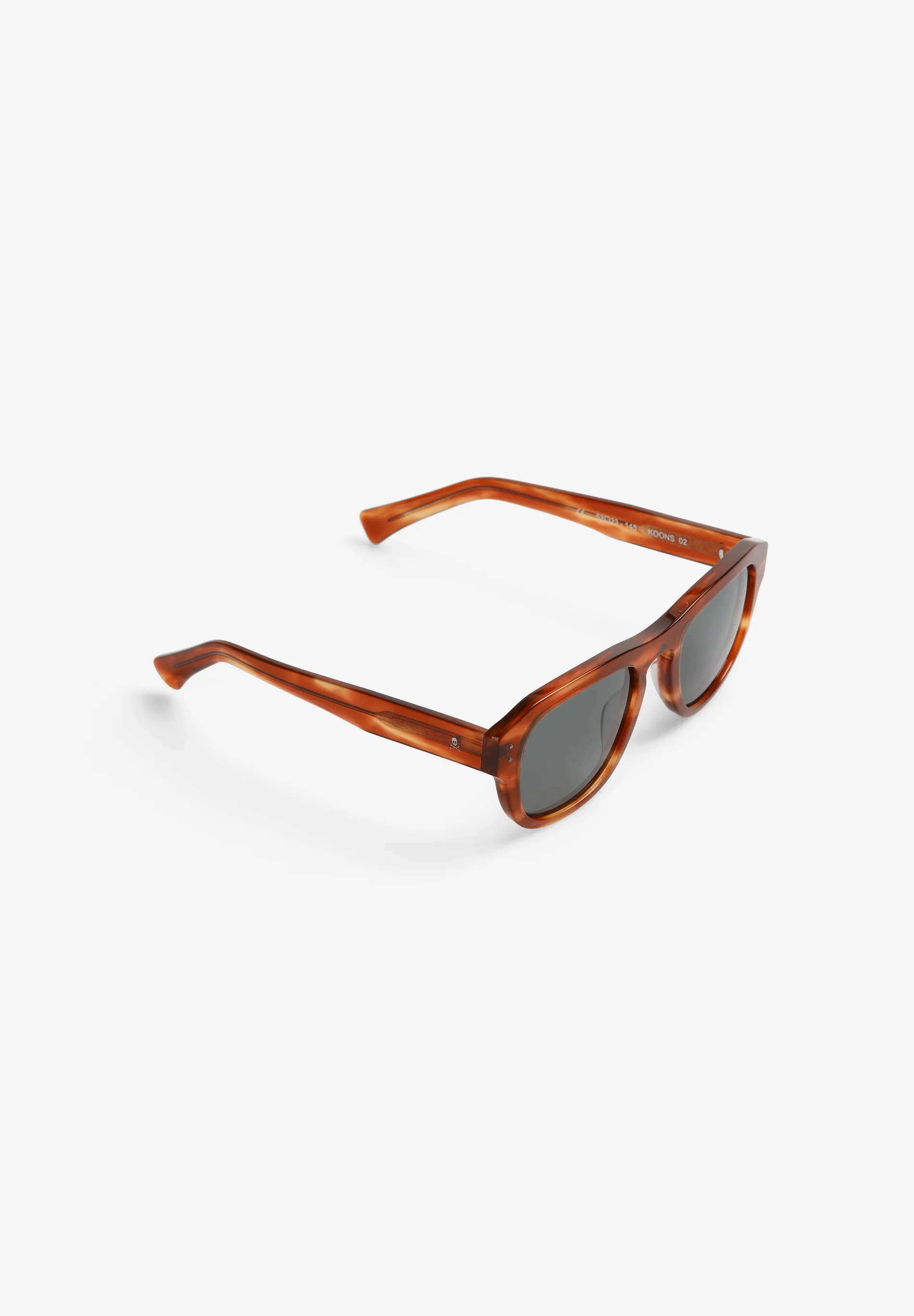 GAFAS DE SOL REDONDAS CAREY - Image 3