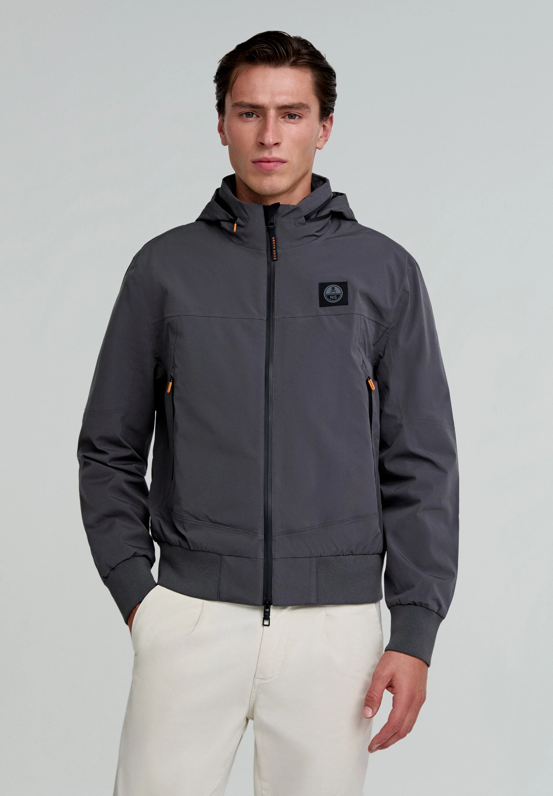 CHAQUETA BOMBER ULTRALIGERA NORTH SAILS X SCALPERS - Image 2