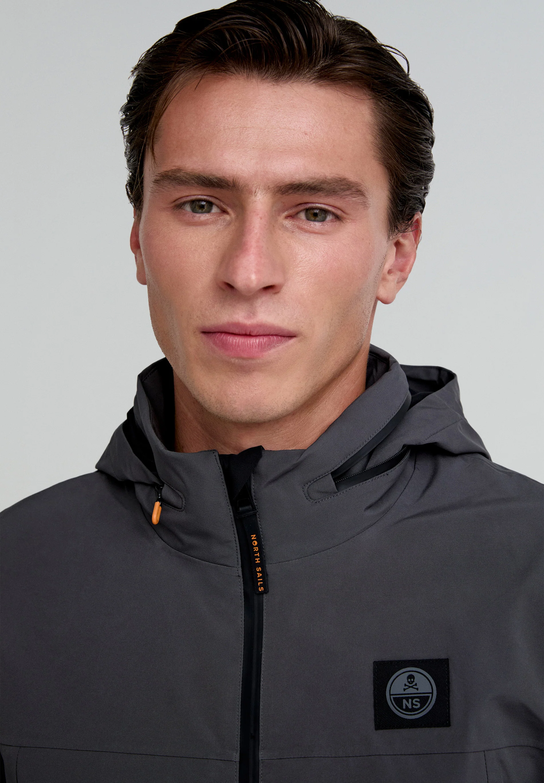 CHAQUETA BOMBER ULTRALIGERA NORTH SAILS X SCALPERS - Image 3