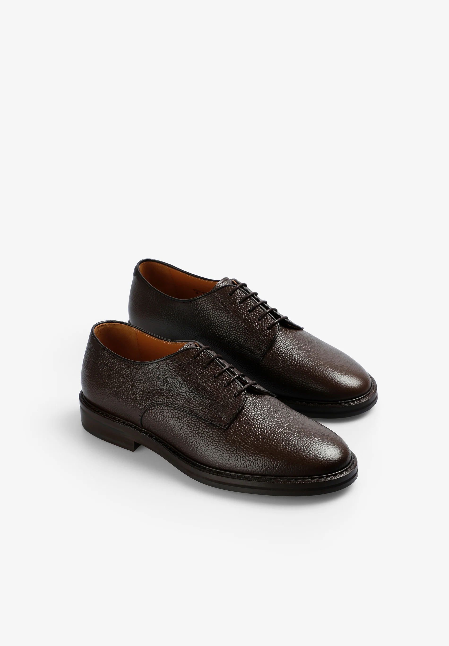 ZAPATO DERBY PIEL - Image 2