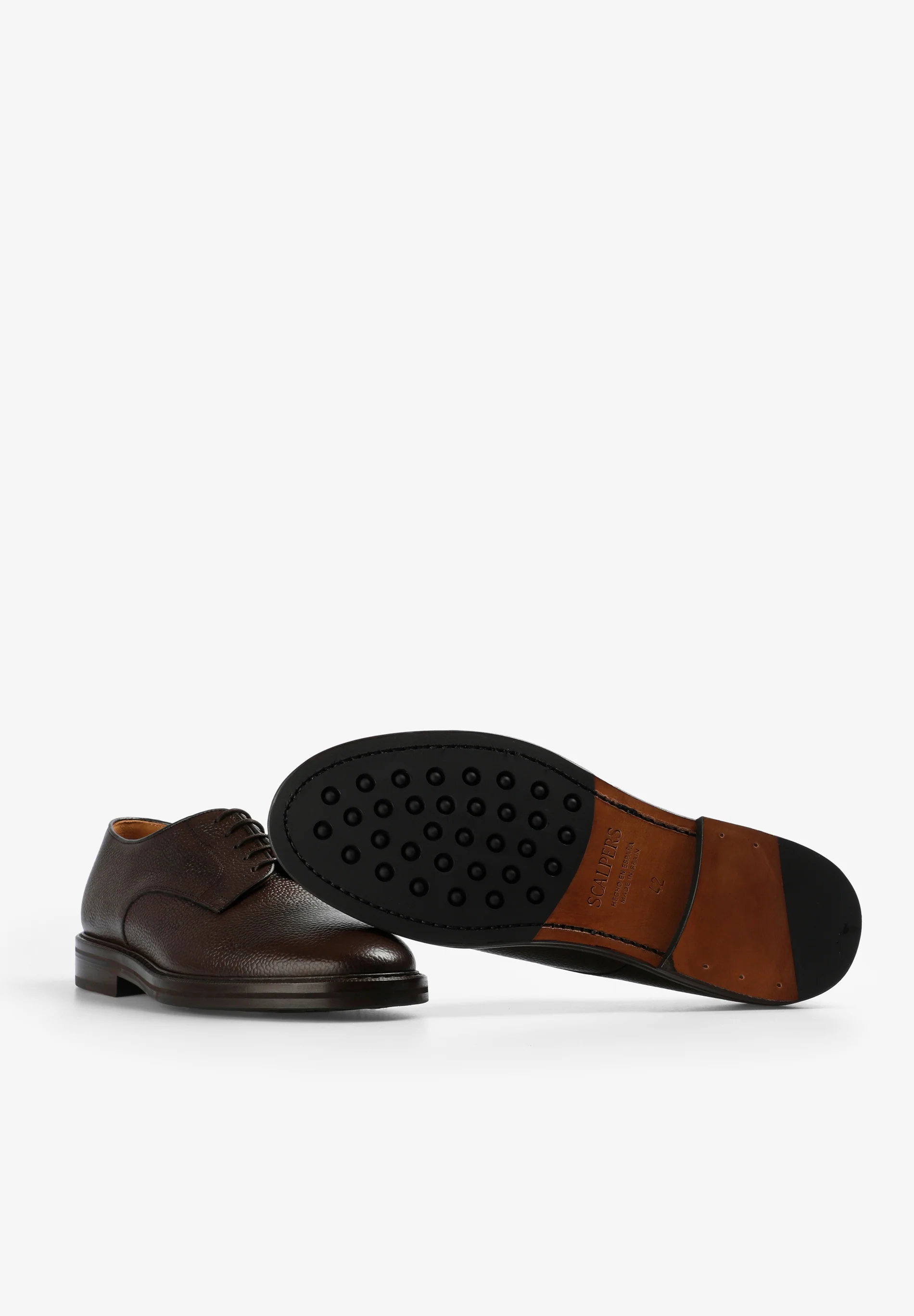 ZAPATO DERBY PIEL - Image 4