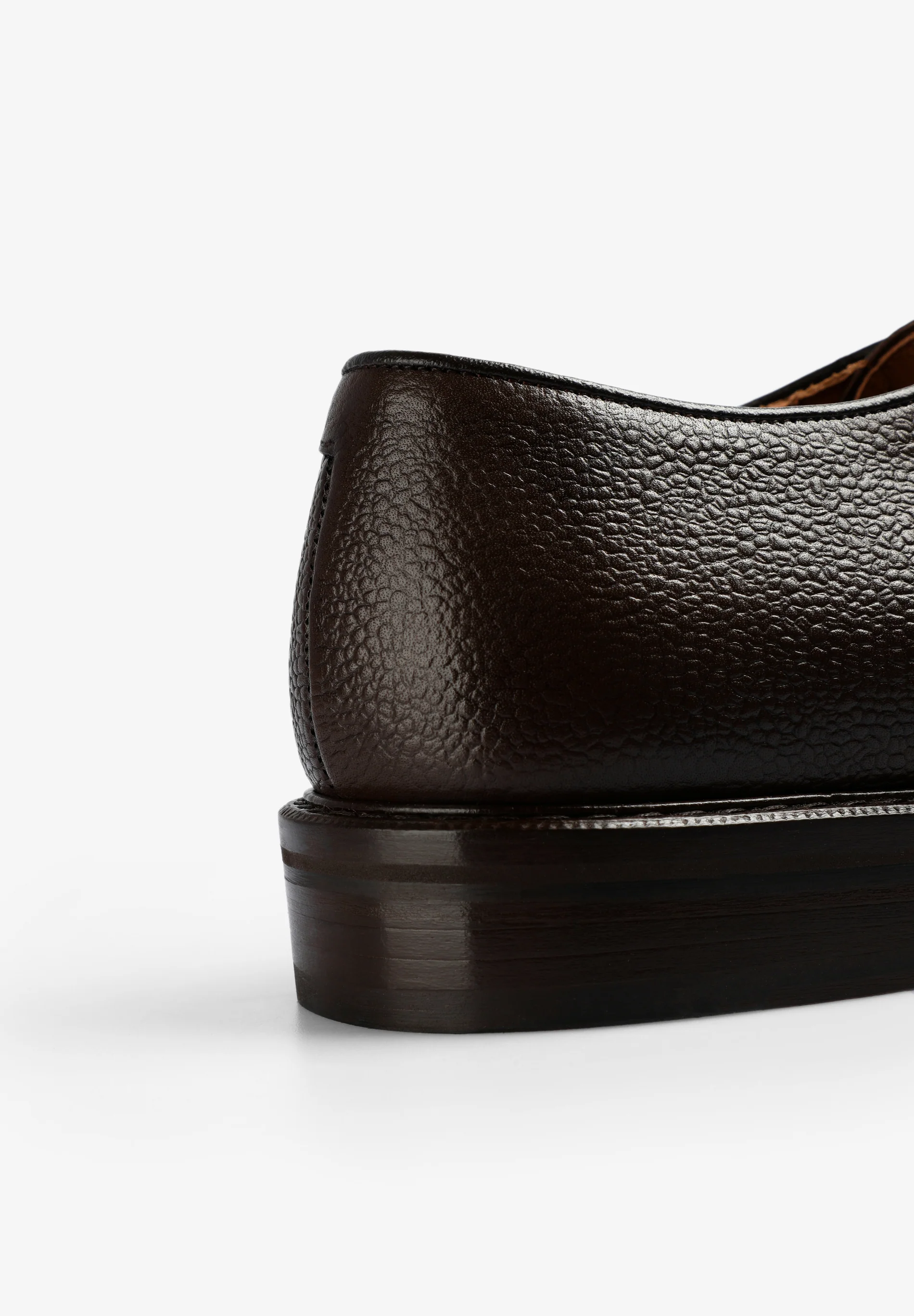 ZAPATO DERBY PIEL - Image 5