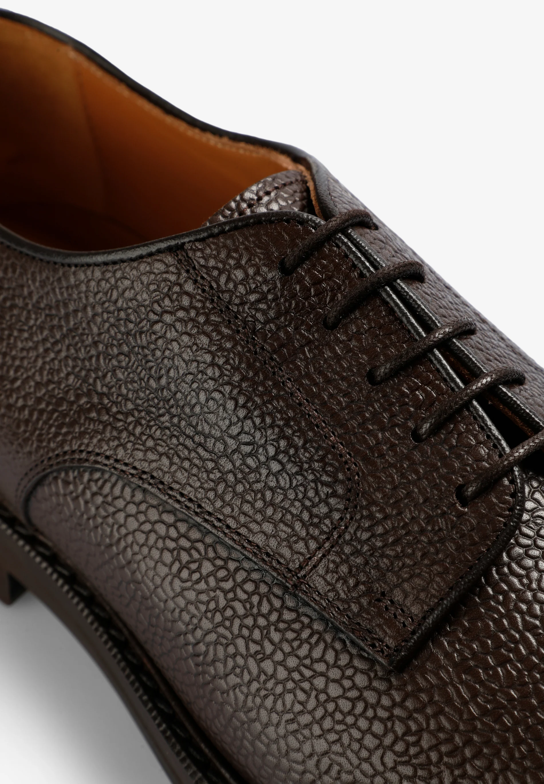 ZAPATO DERBY PIEL - Image 6