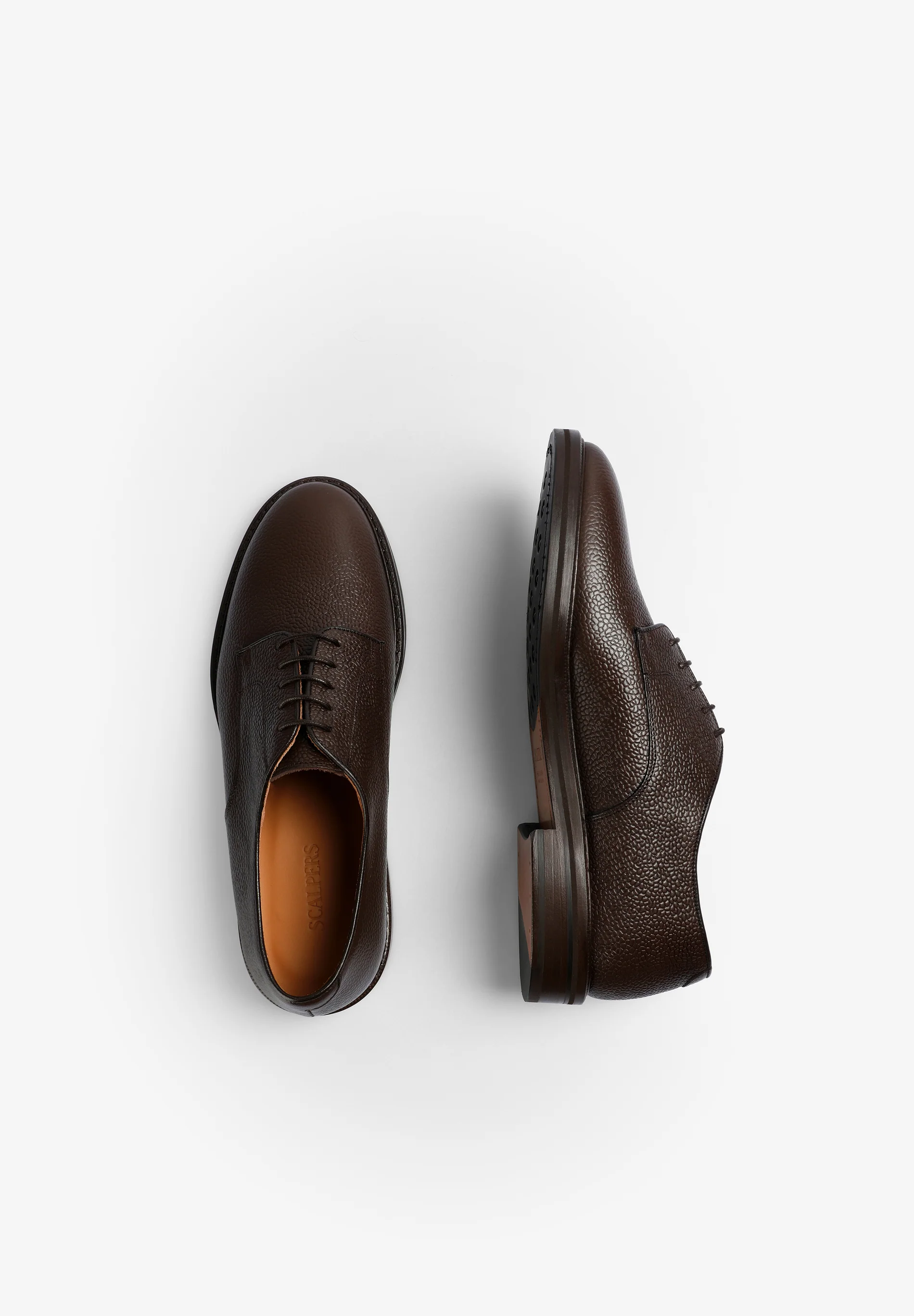 ZAPATO DERBY PIEL - Image 8