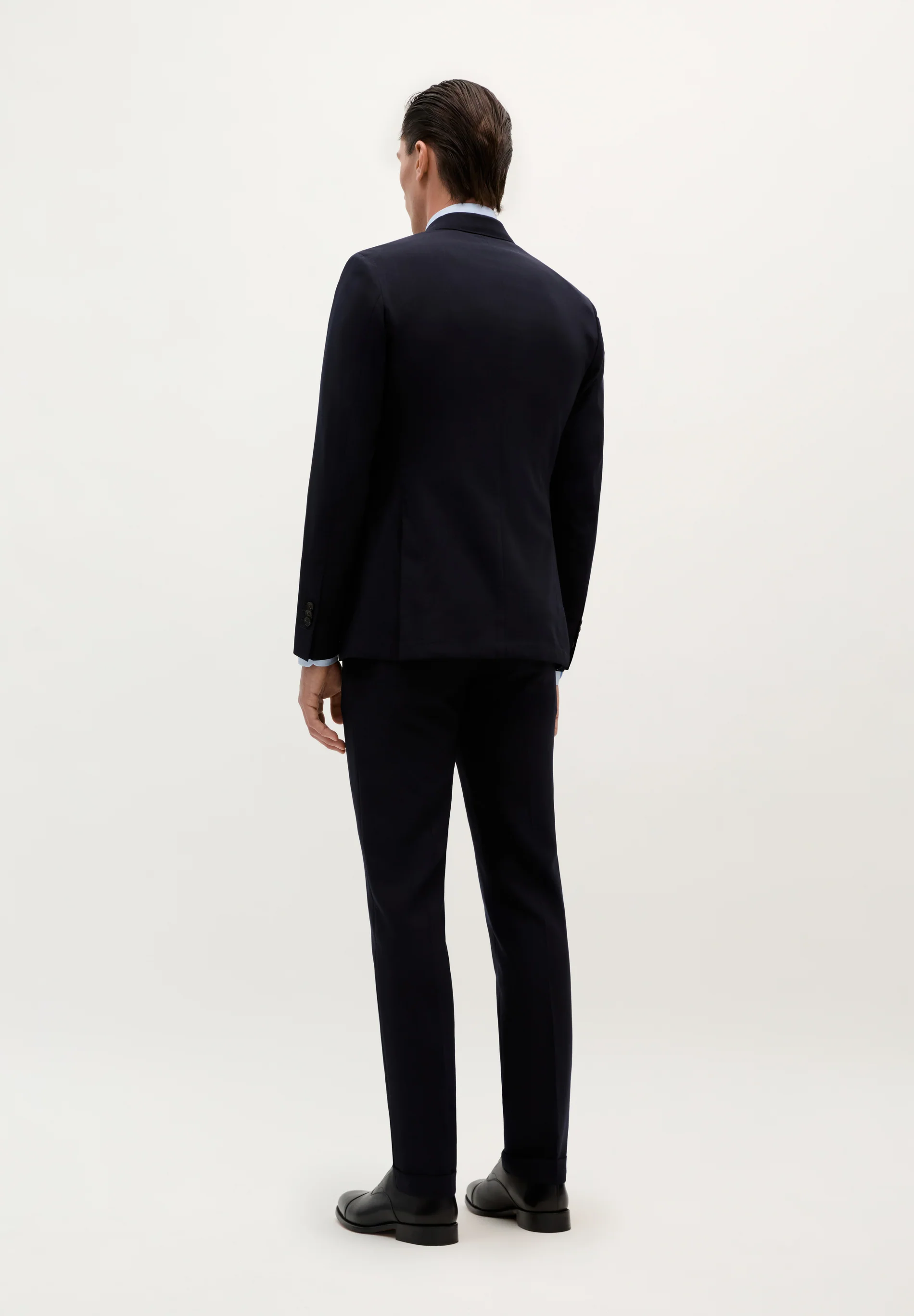 PANTALÓN TRAJE LANA FRÍA MARZOTTO - Image 6