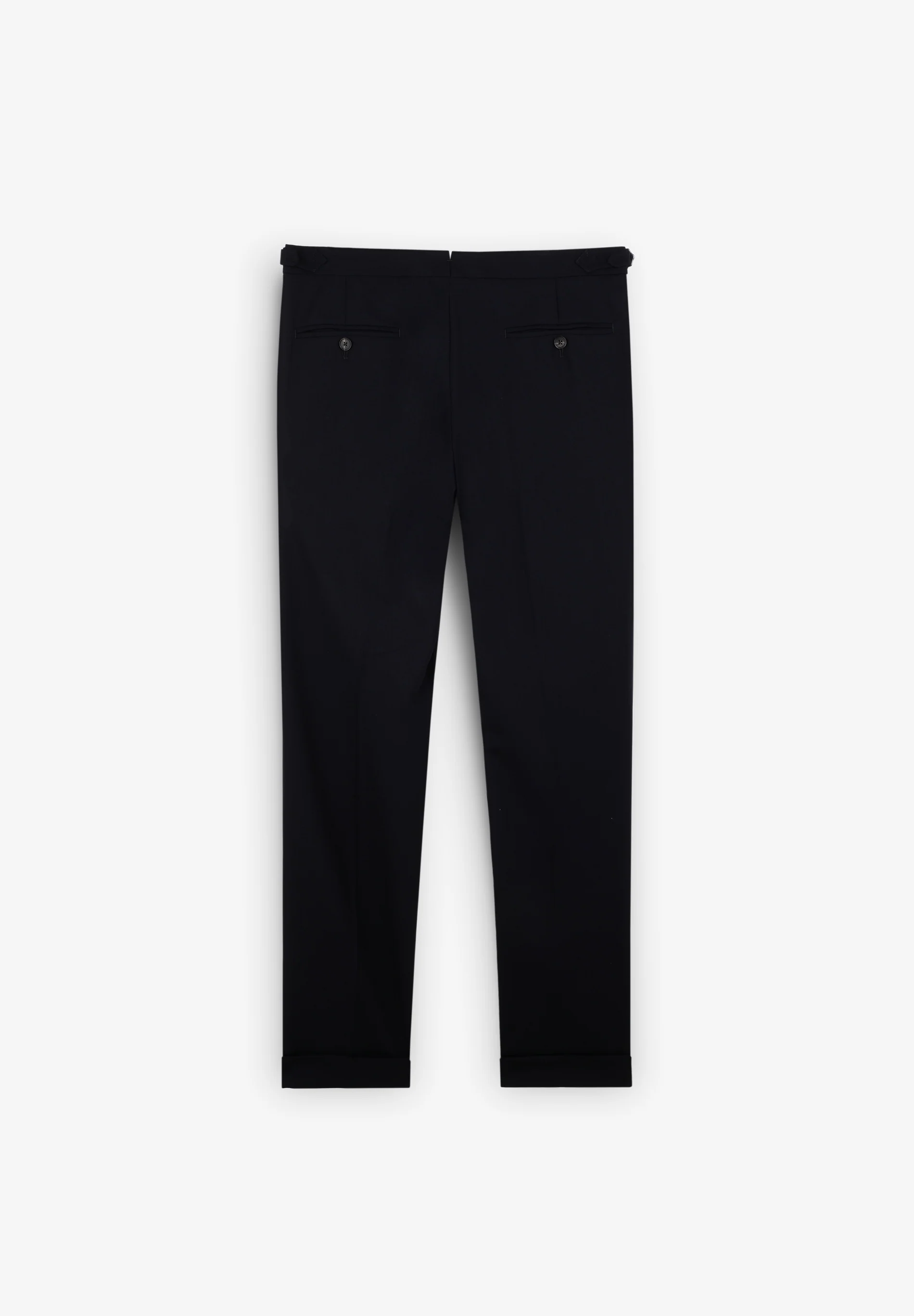 PANTALÓN TRAJE LANA FRÍA MARZOTTO - Image 8
