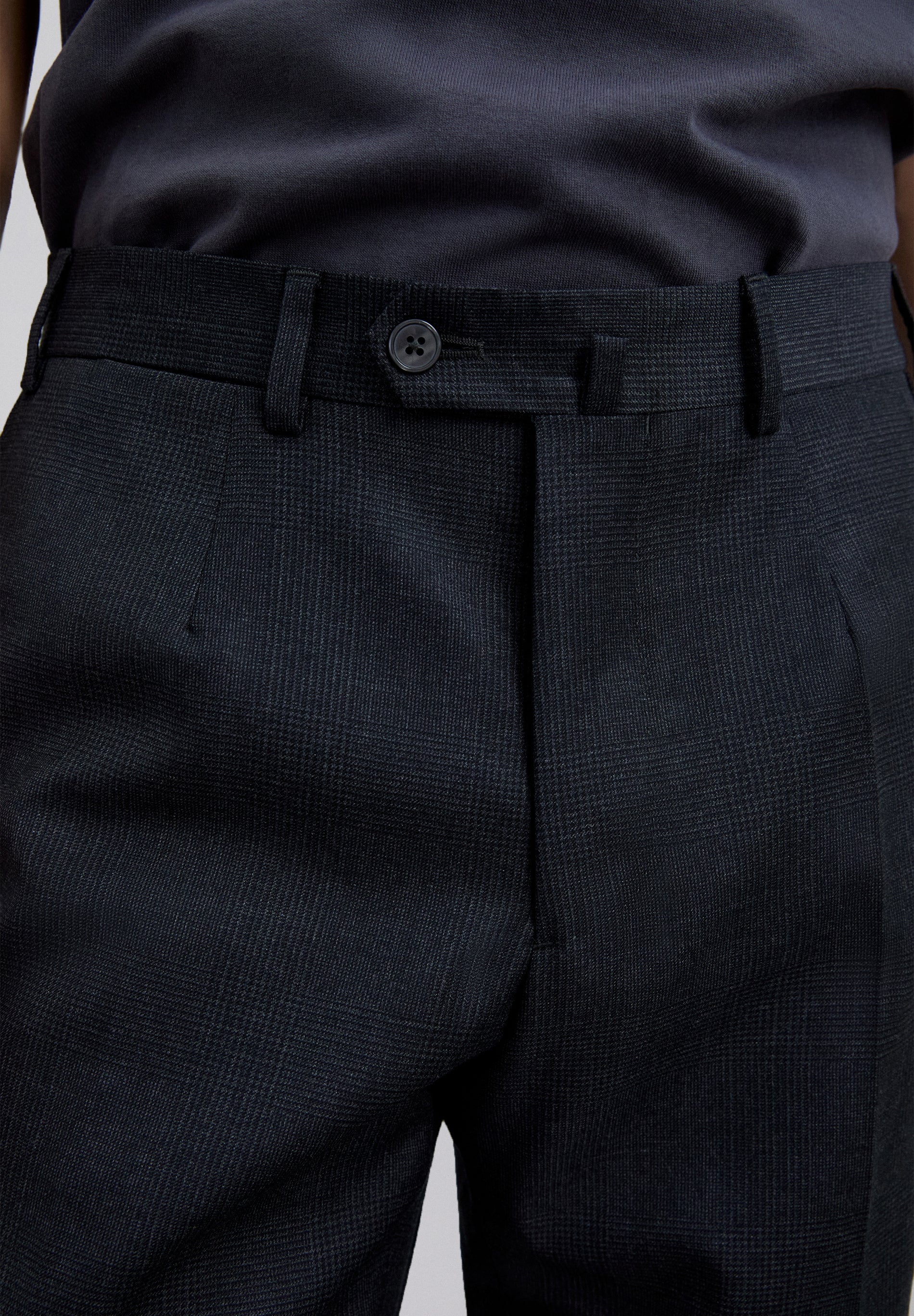 PANTALÓN TRAJE LANA - Image 3