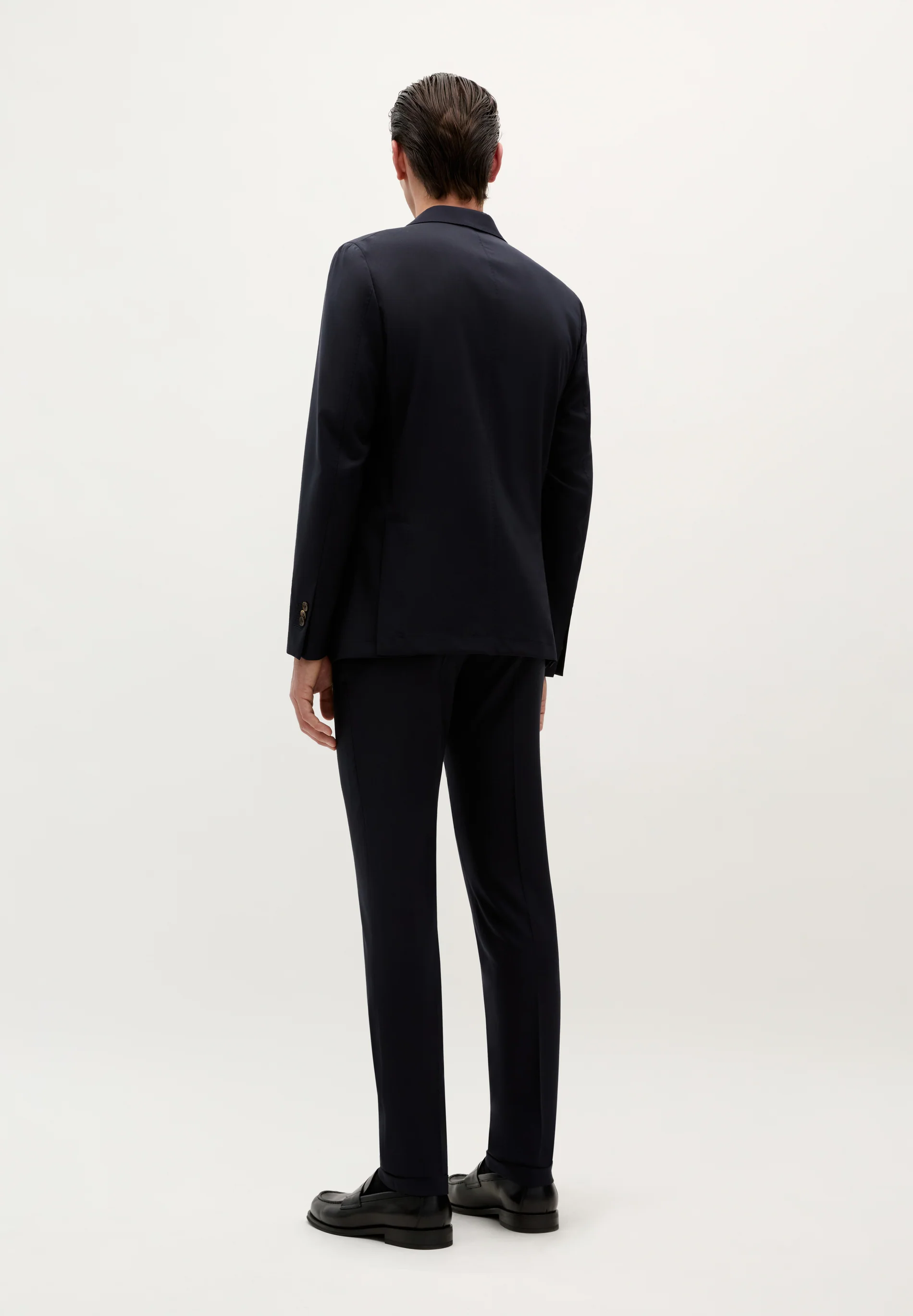 PANTALONES TRAJE LANA - Image 5
