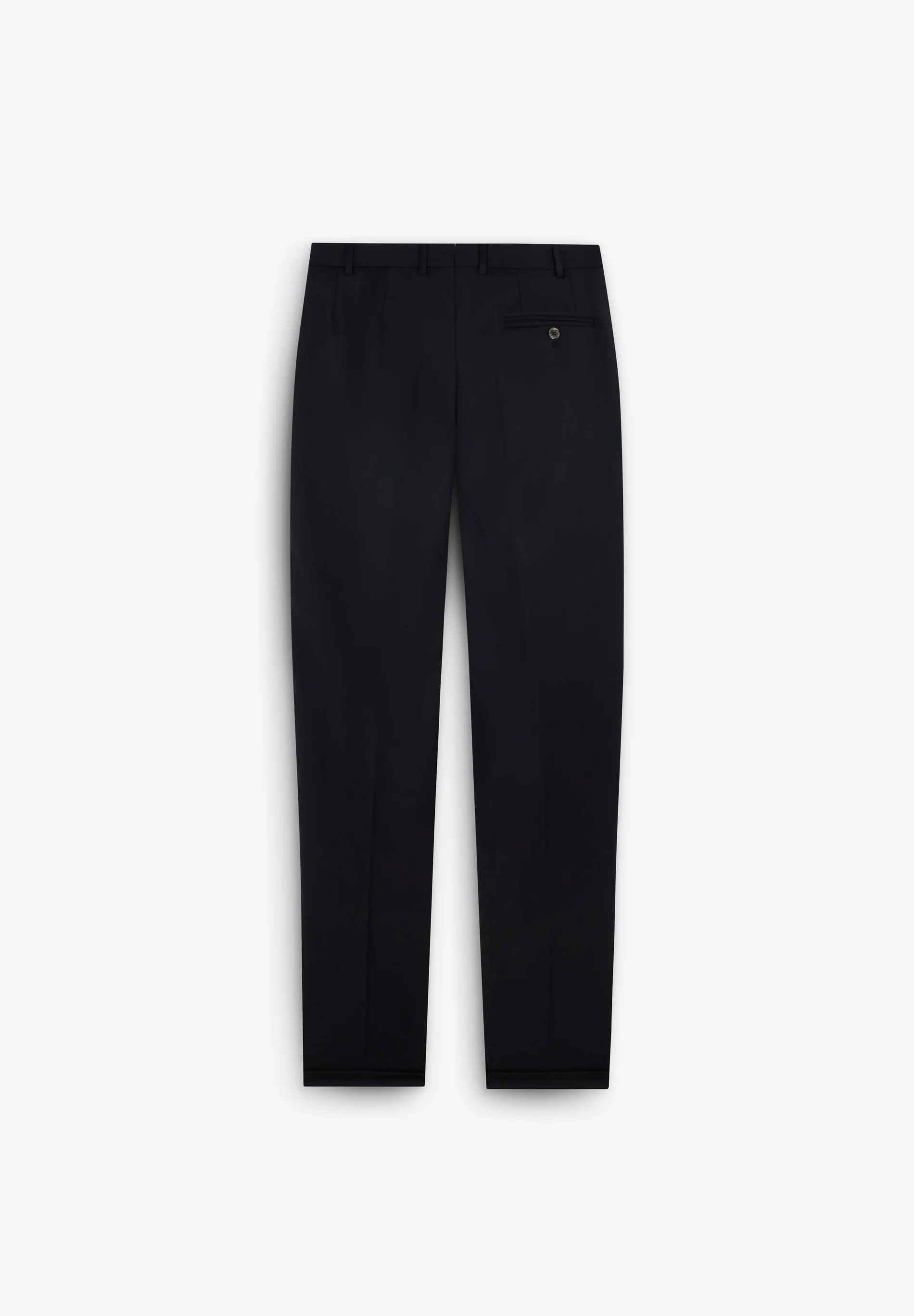 PANTALONES TRAJE LANA - Image 8