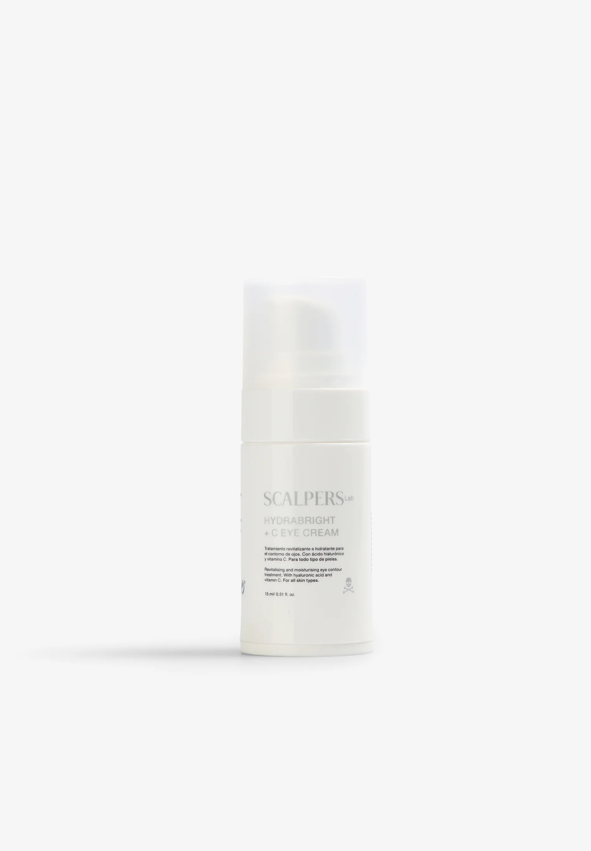 CONTORNO OJOS HYDRABRIGHT + C EYE CREAM SCALPERS LAB - Image 2