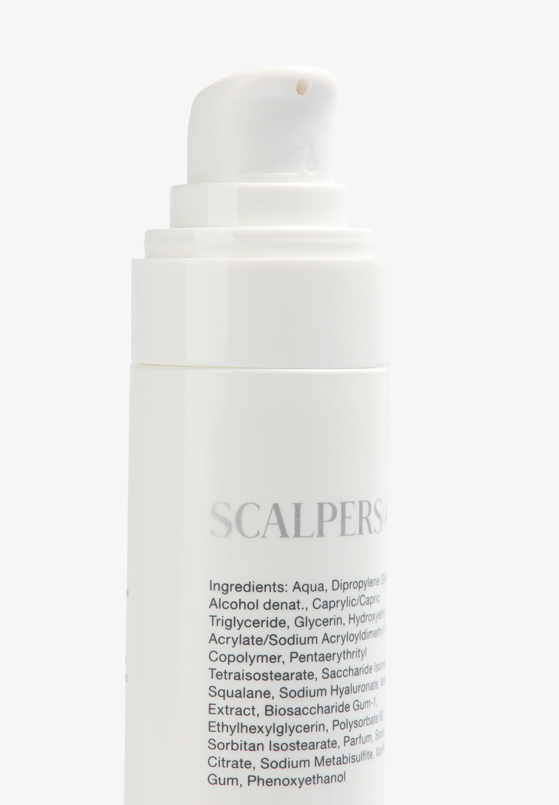 CREMA HIDRATANTE HYALURONIC MOISTURIZING SCALPERS LAB - Image 3
