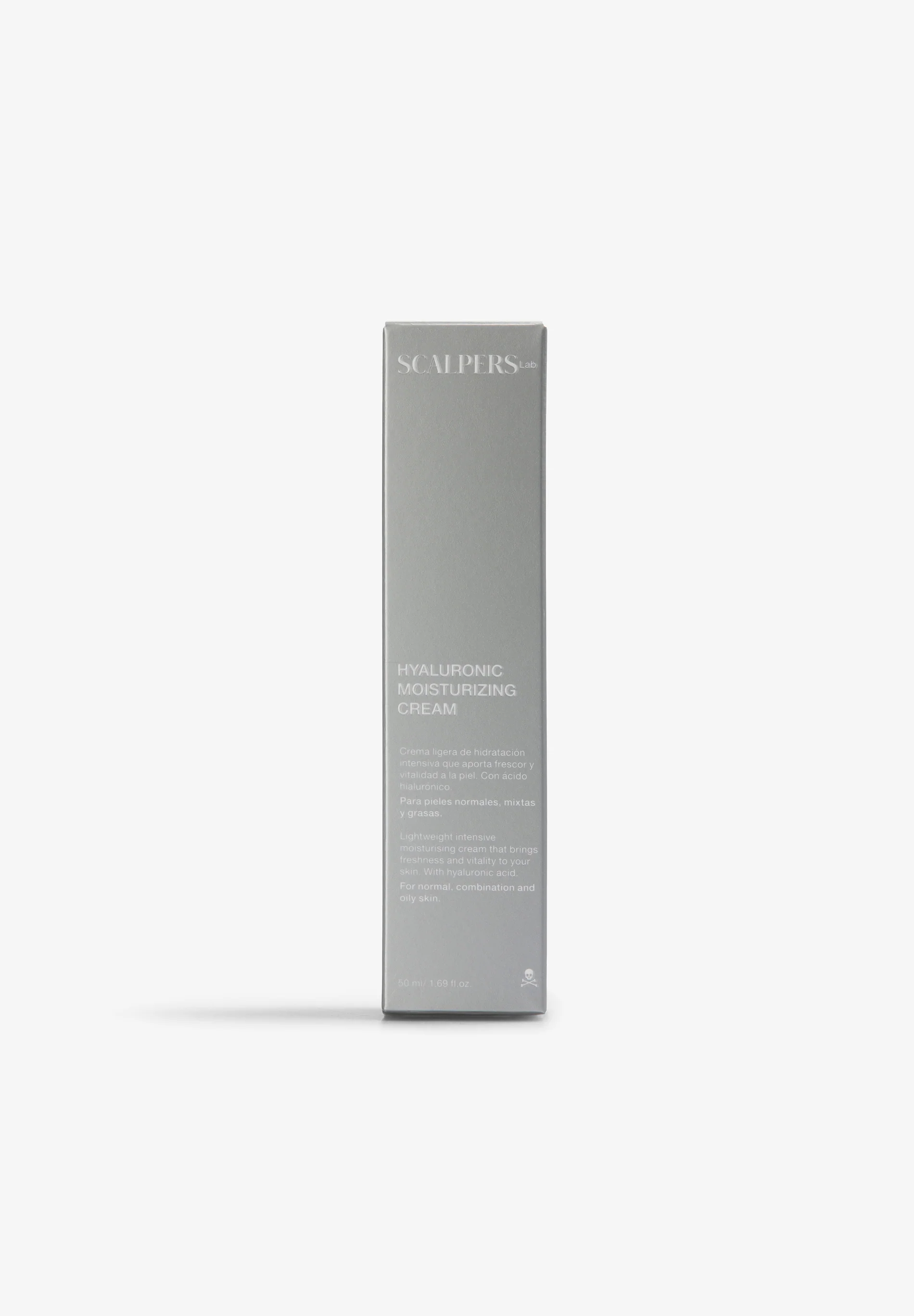 CREMA HIDRATANTE HYALURONIC MOISTURIZING SCALPERS LAB - Image 4