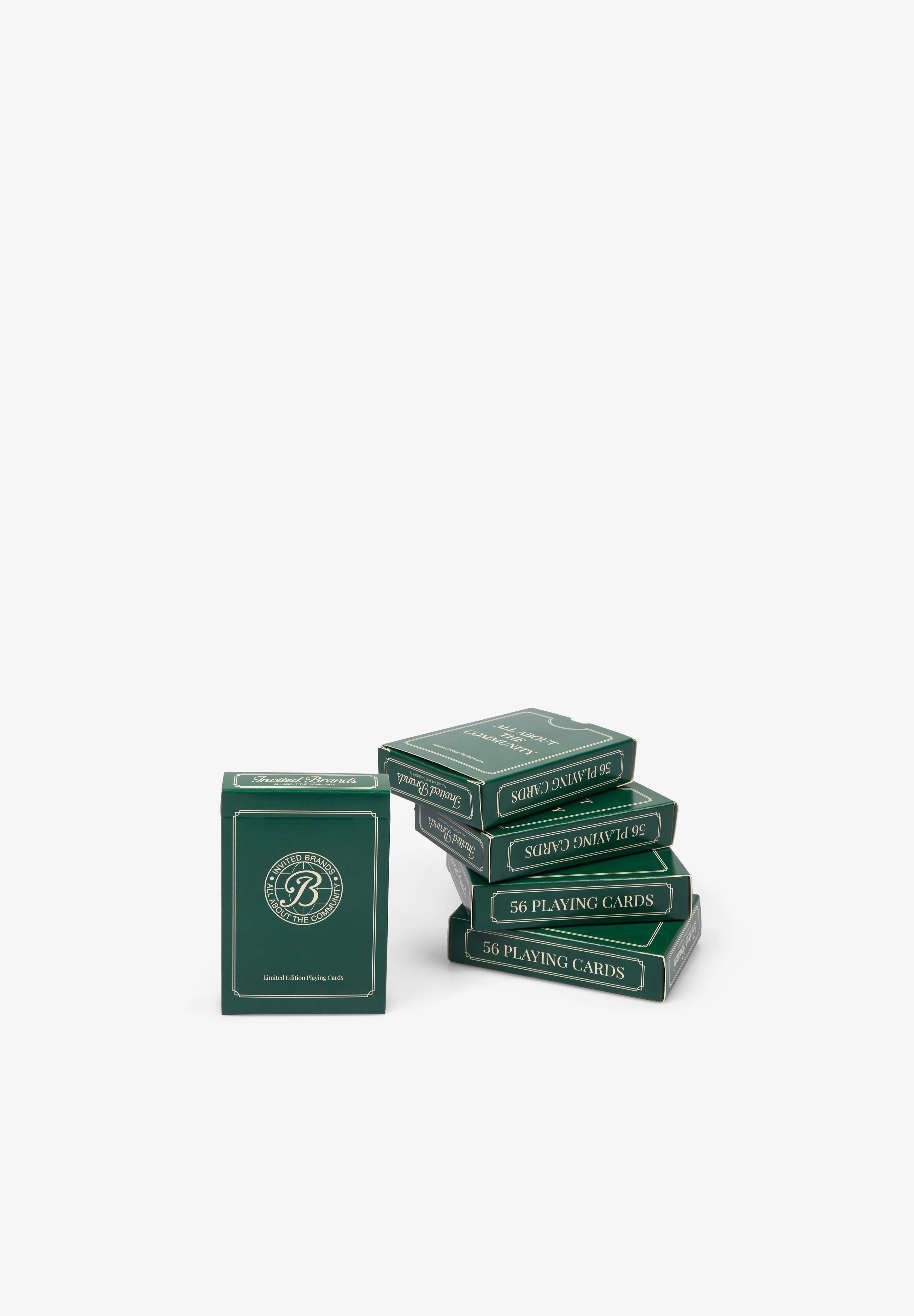 INVITED BRANDS | BARAJA CARTAS DE PÓKER - Image 10