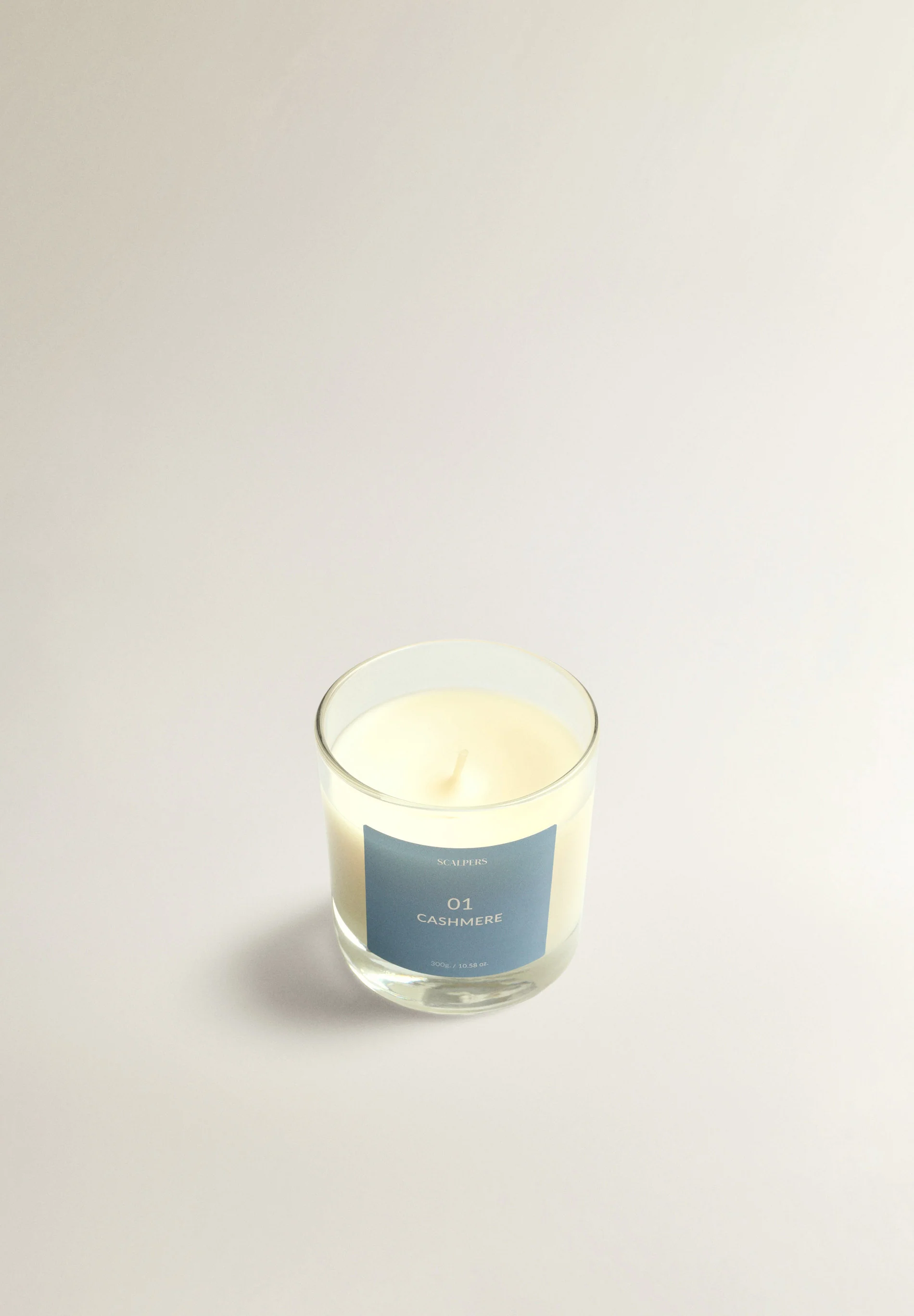 VELA AROMÁTICA 01 300GR CASHMERE - Image 2