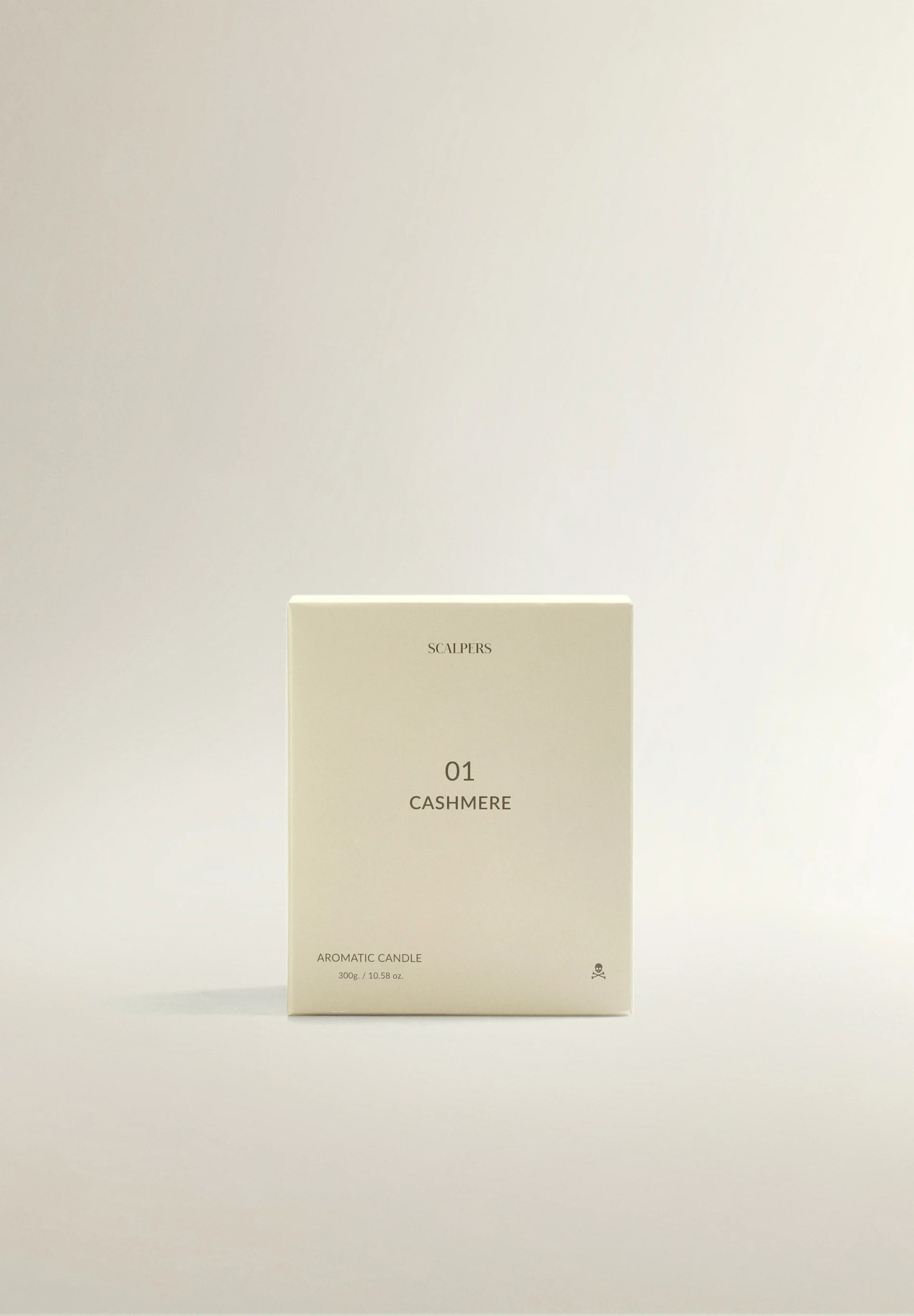 VELA AROMÁTICA 01 300GR CASHMERE - Image 3