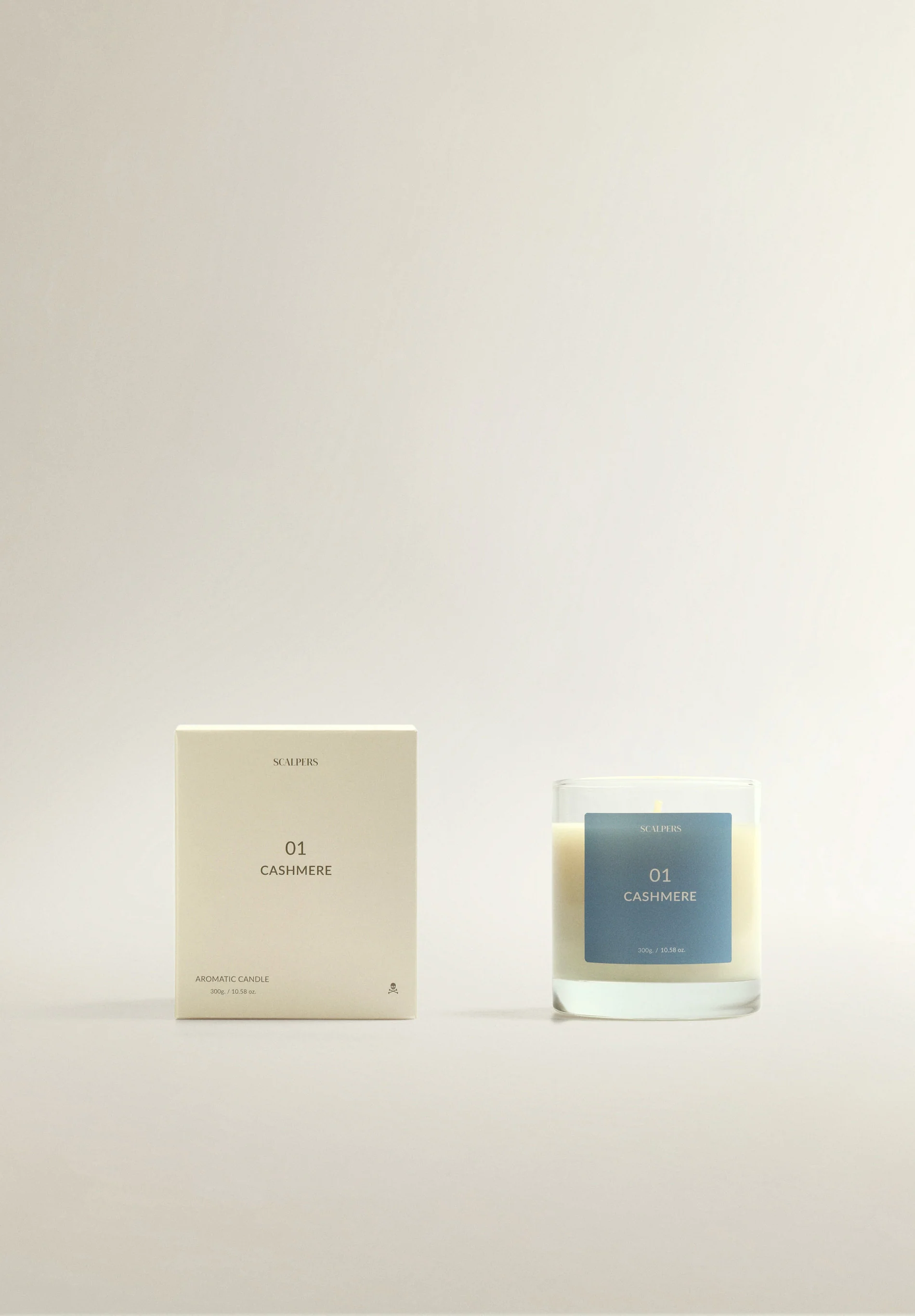 VELA AROMÁTICA 01 300GR CASHMERE - Image 4