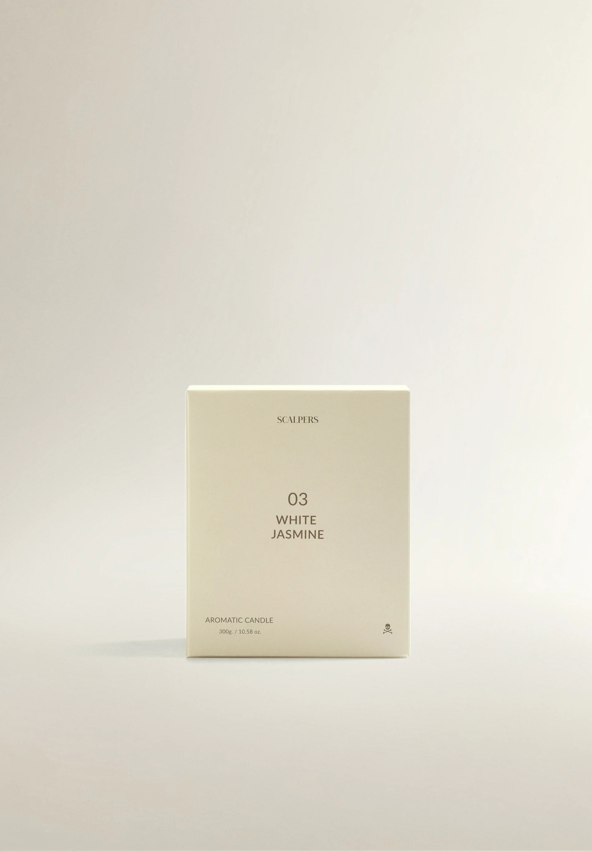 VELA AROMÁTICA 03 300GR WHITE JASMINE - Image 3