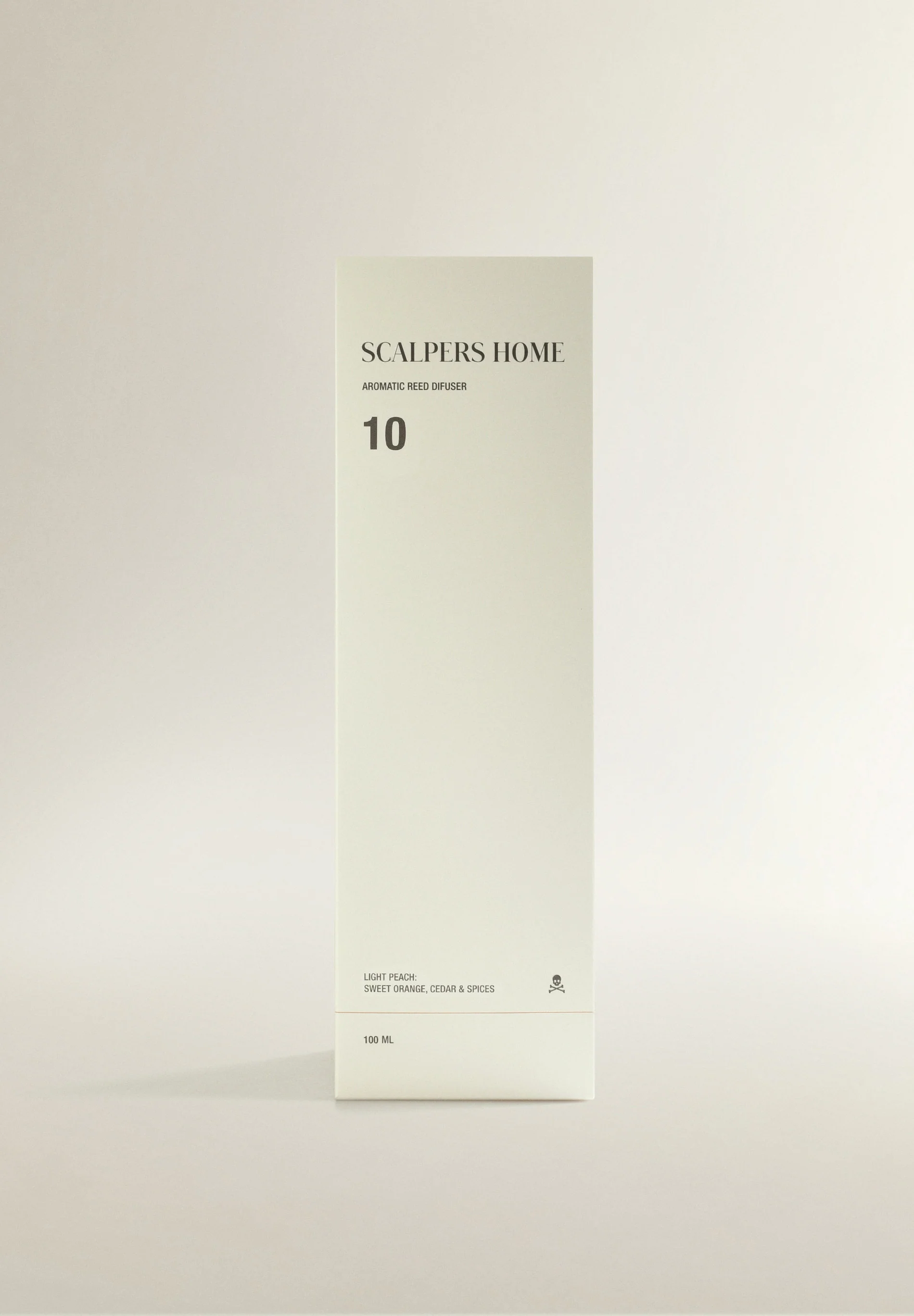 DIFUSOR MIKADO 10 100ML LIGHT PEACH - Image 3