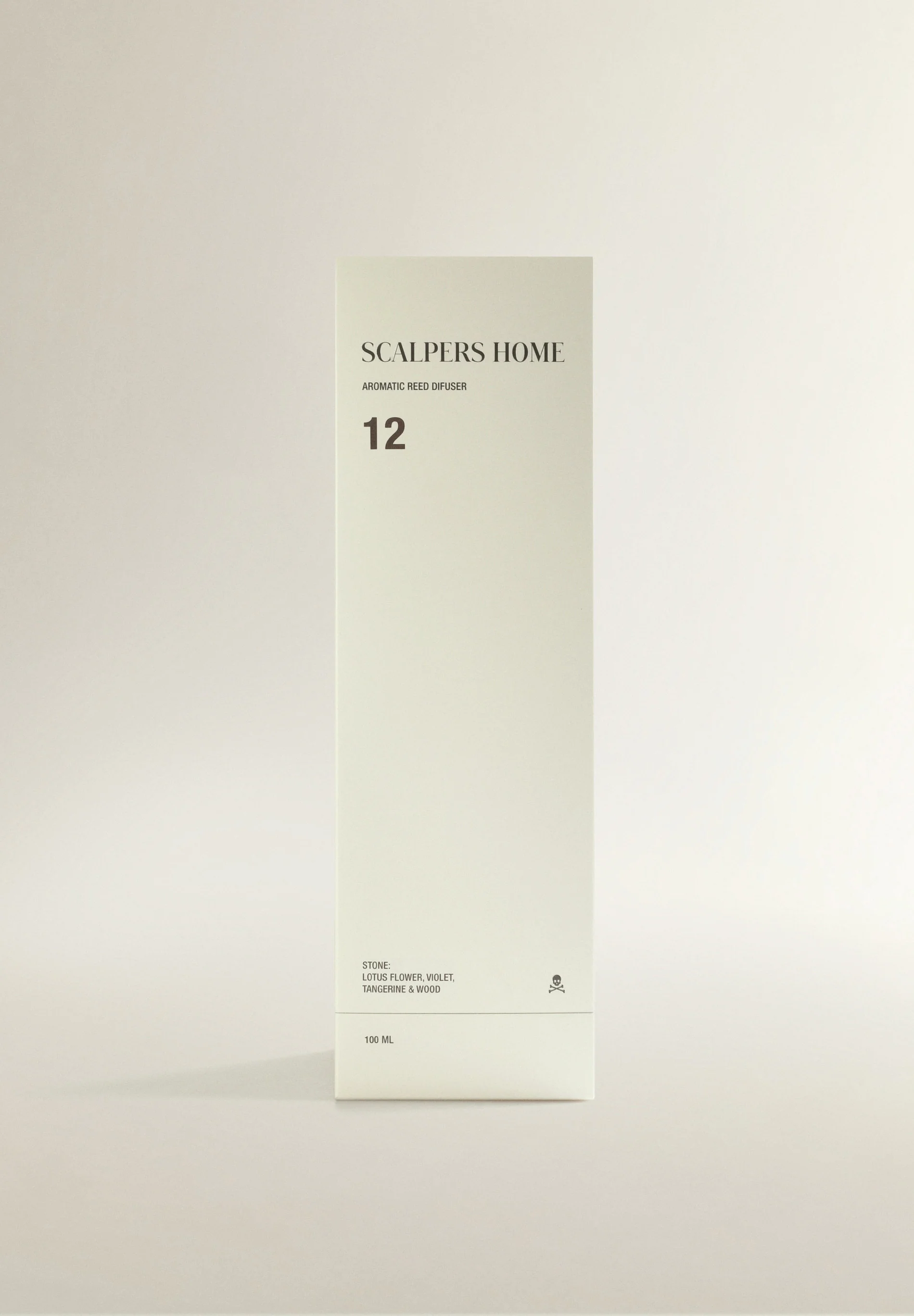 DIFUSOR MIKADO 12 100ML STONE - Image 3