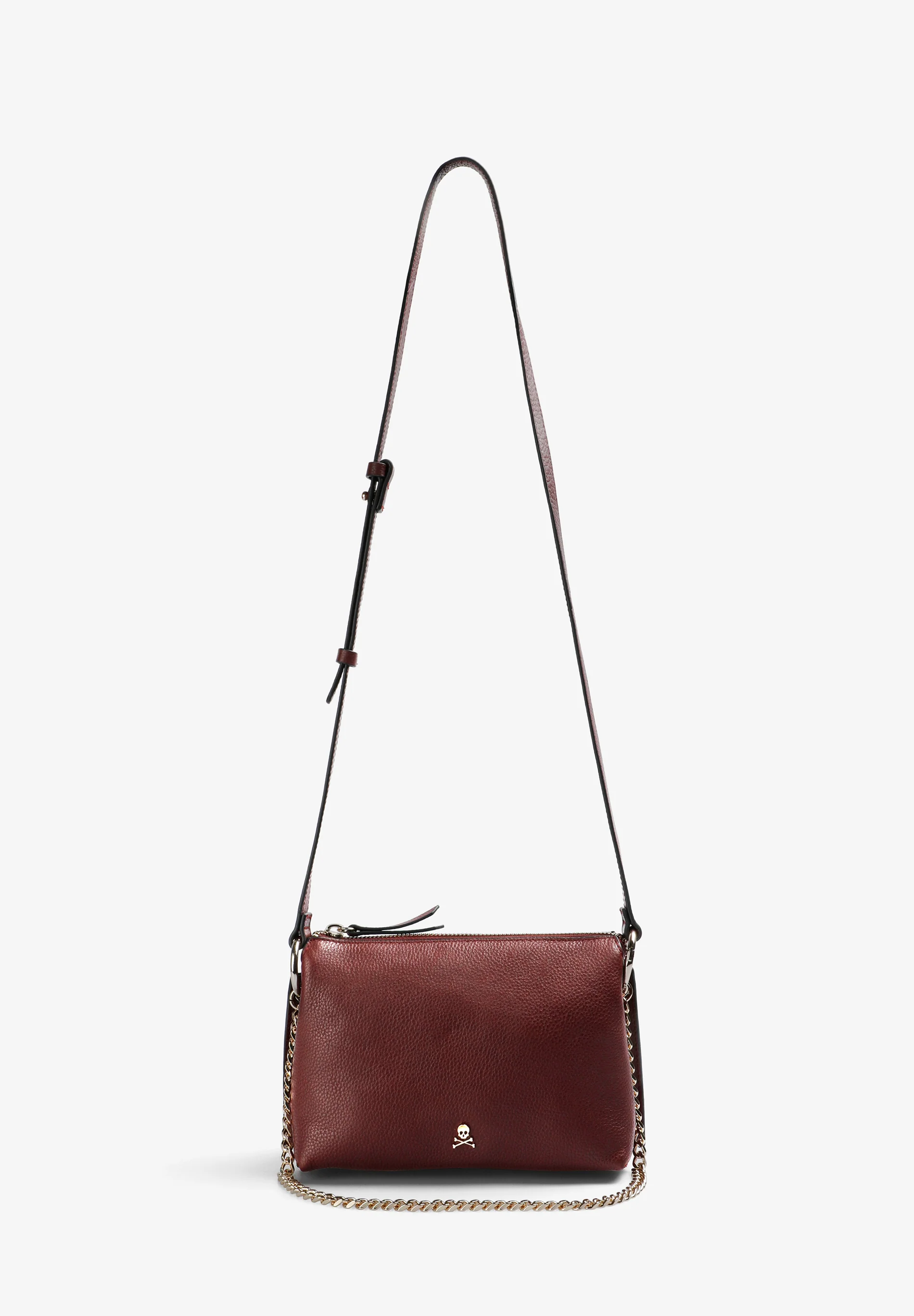 BOLSO PIEL BANDOLERA - Image 4