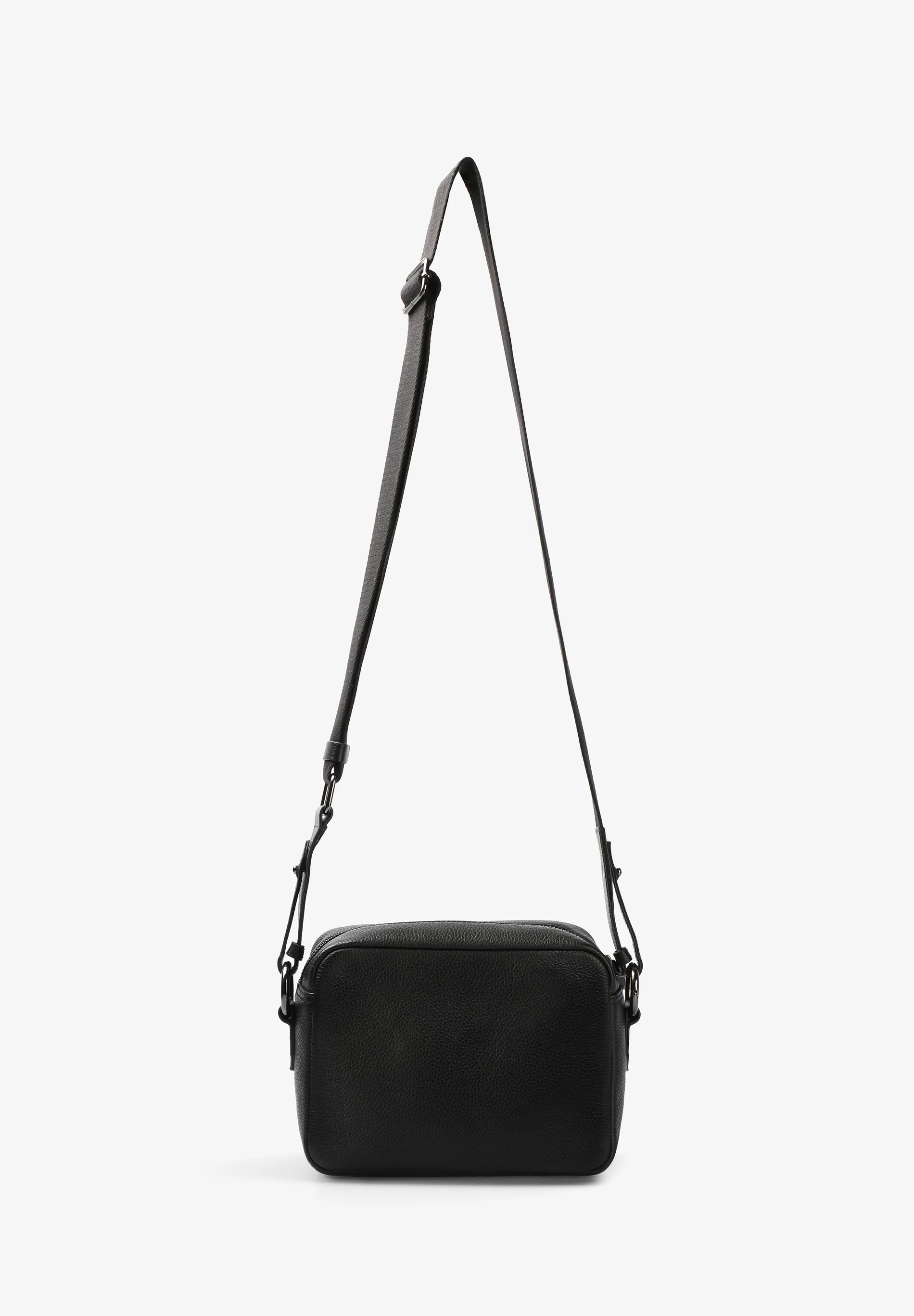BOLSO PIEL BANDOLERA CALAVERAS ALL OVER - Image 3