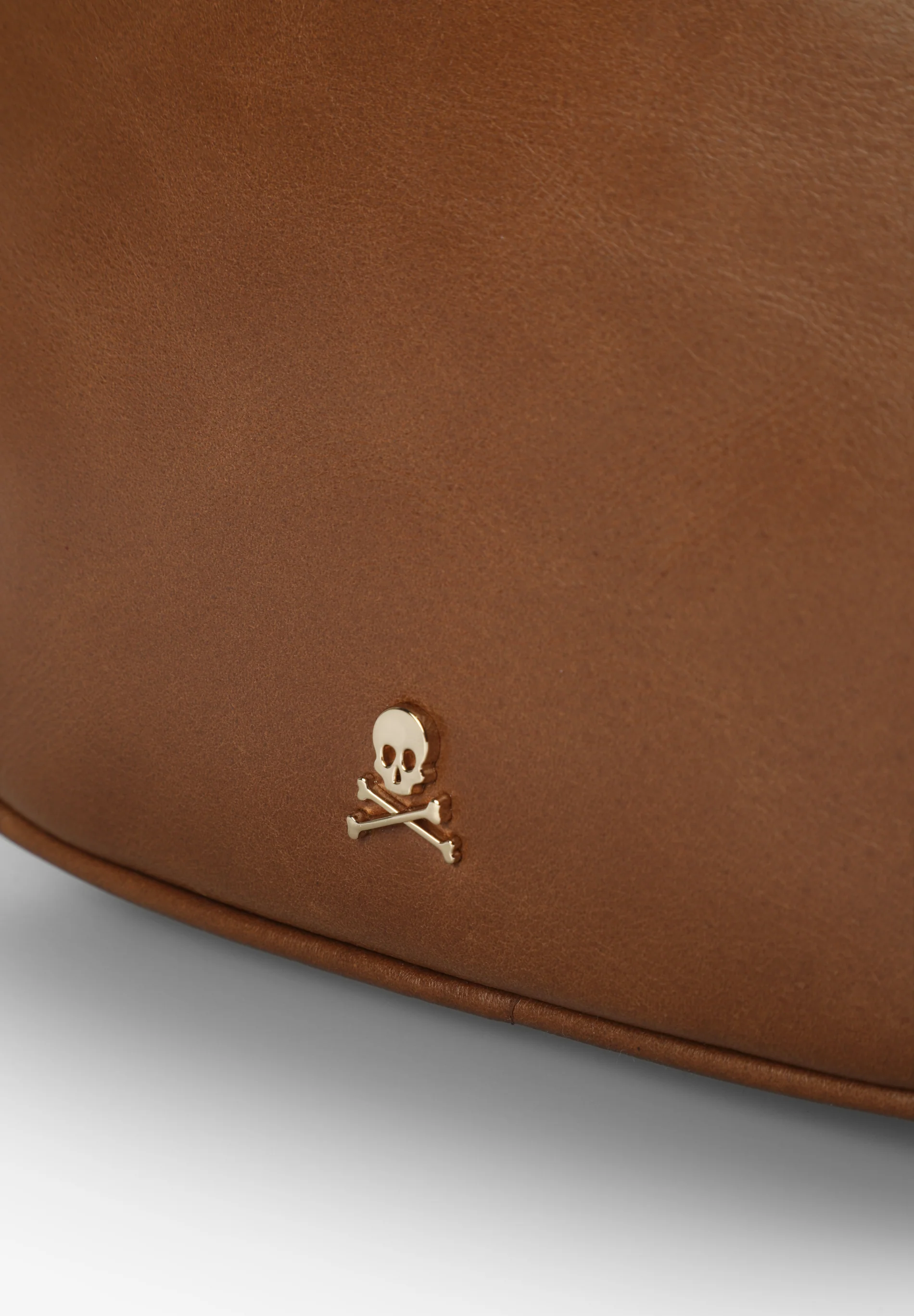BOLSO BANDOLERA PIEL CALAVERA - Image 4