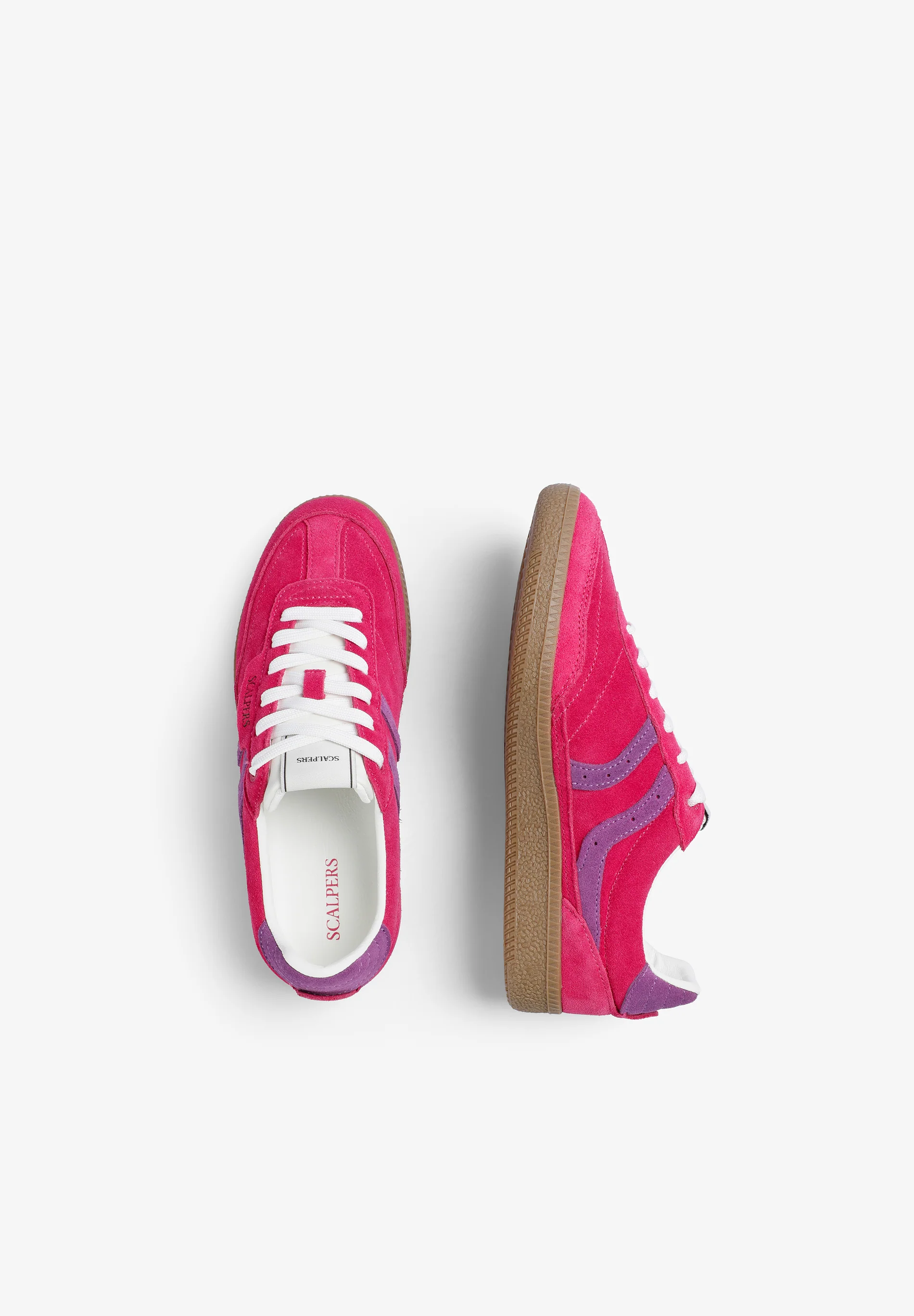 SNEAKERS BICOLOR ANTE - Image 8