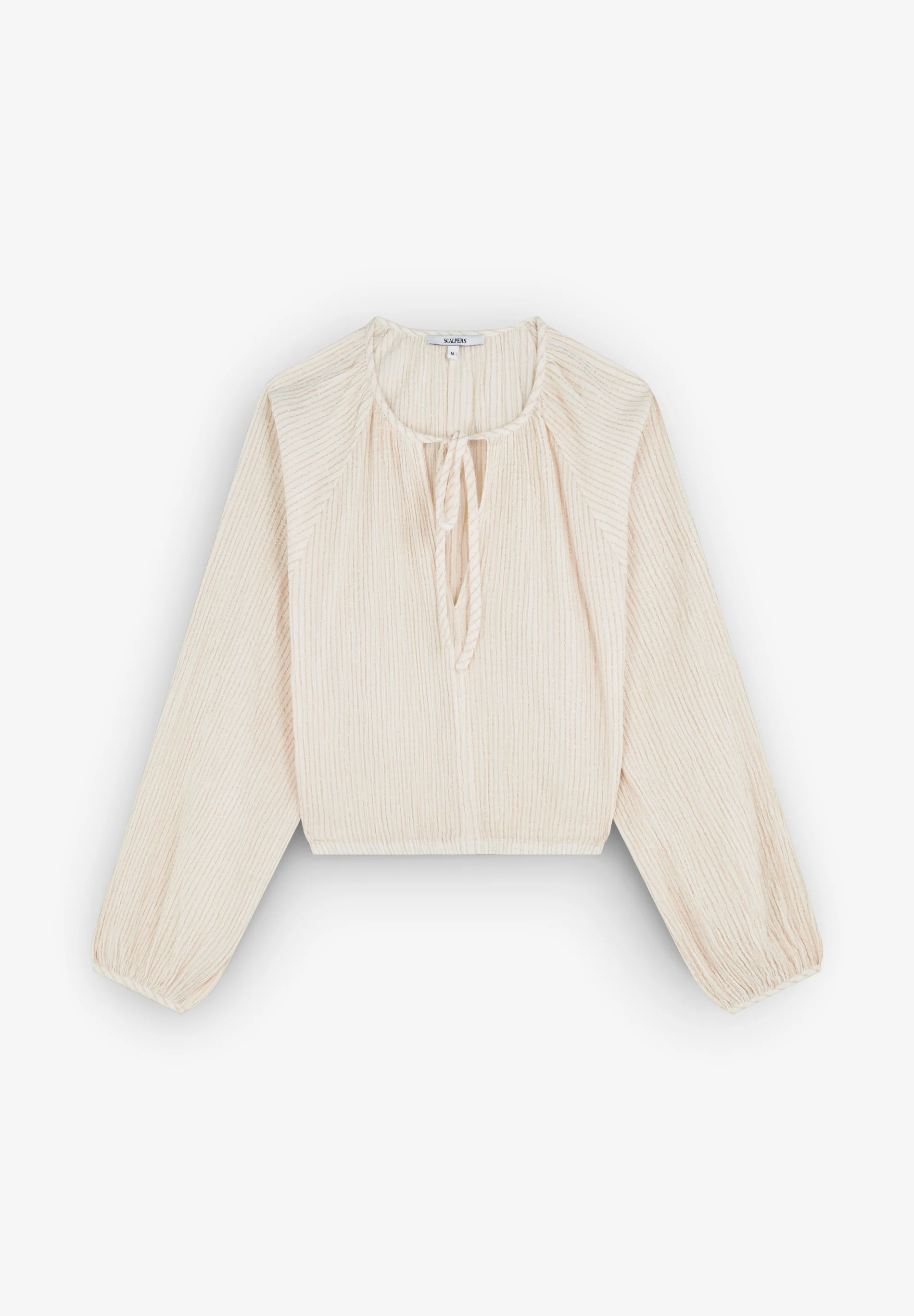 BLUSA RAYAS LUREX - Image 4