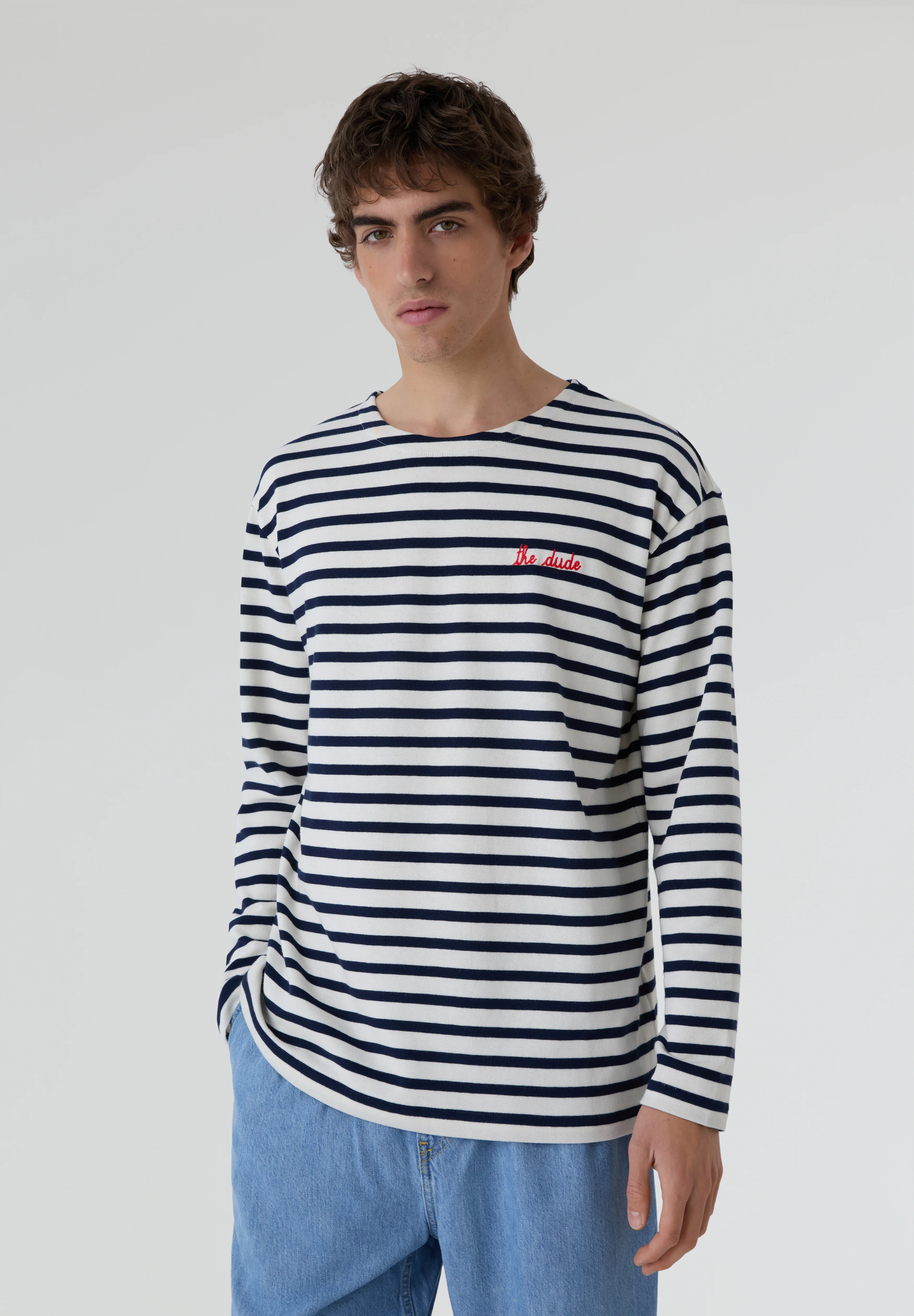 MAISON LABICHE | CAMISETA COLOMBIER THE DUDE - Image 2