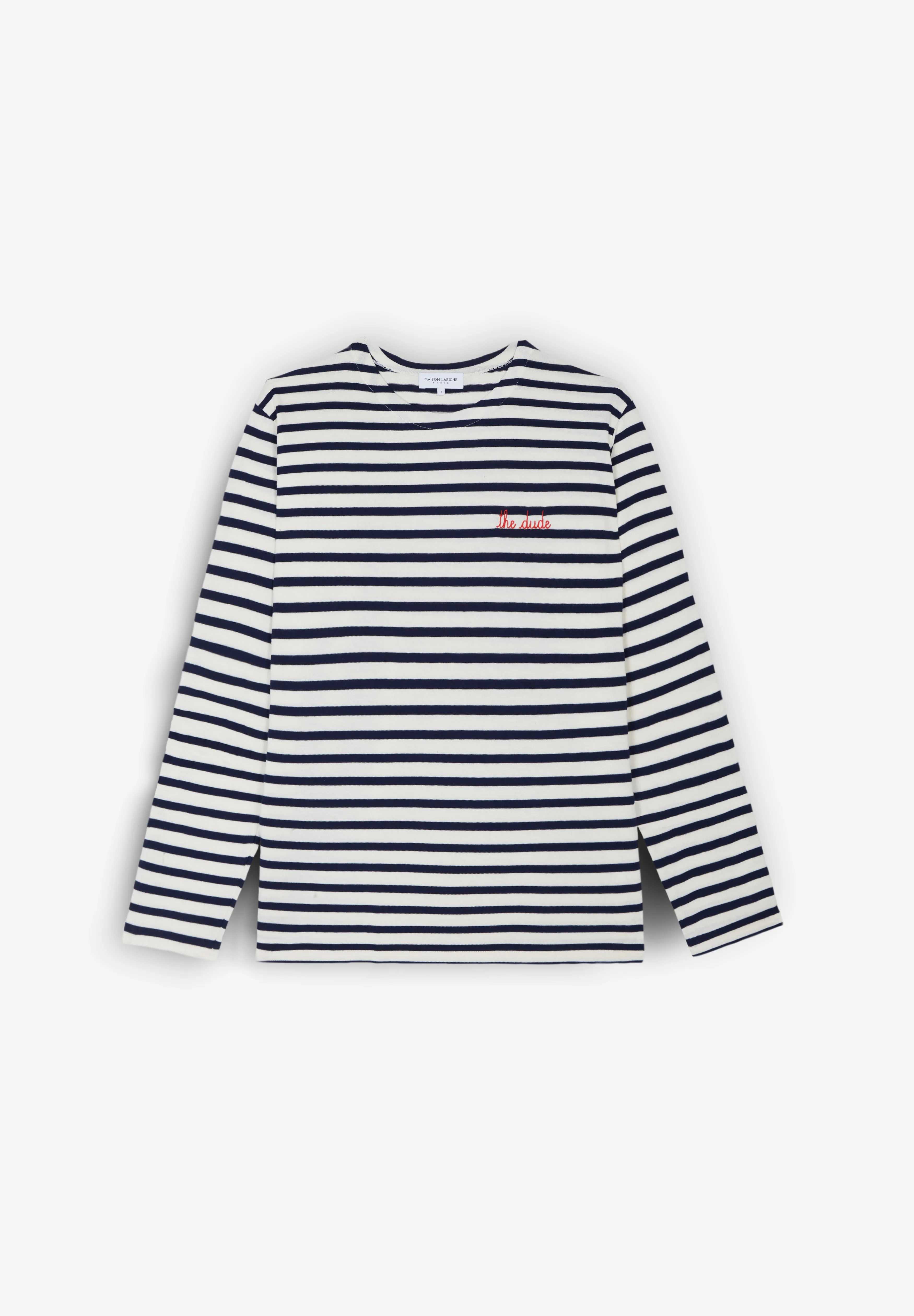 MAISON LABICHE | CAMISETA COLOMBIER THE DUDE - Image 3