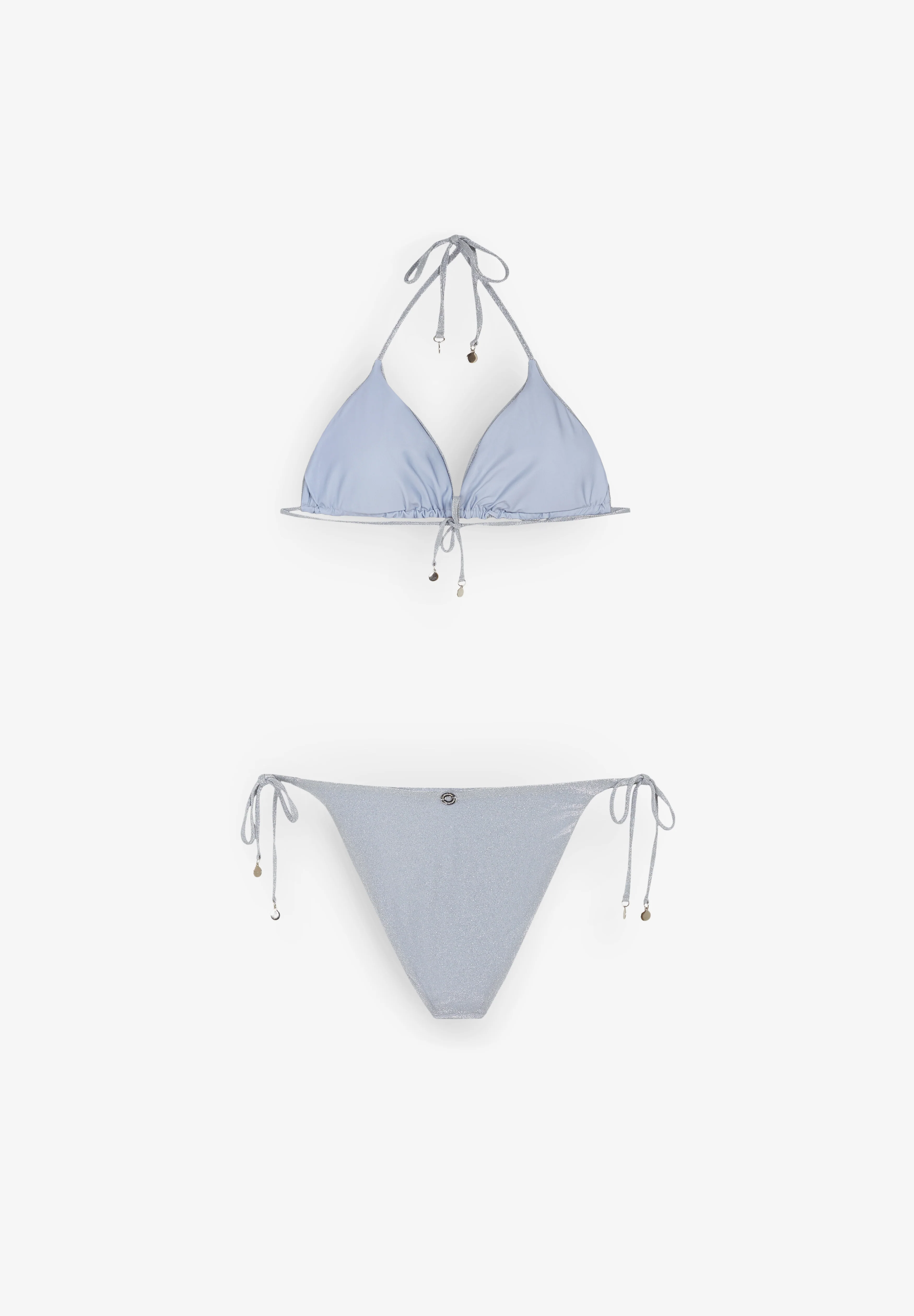 ONDADEMAR | BIKINI SILVER - Image 2
