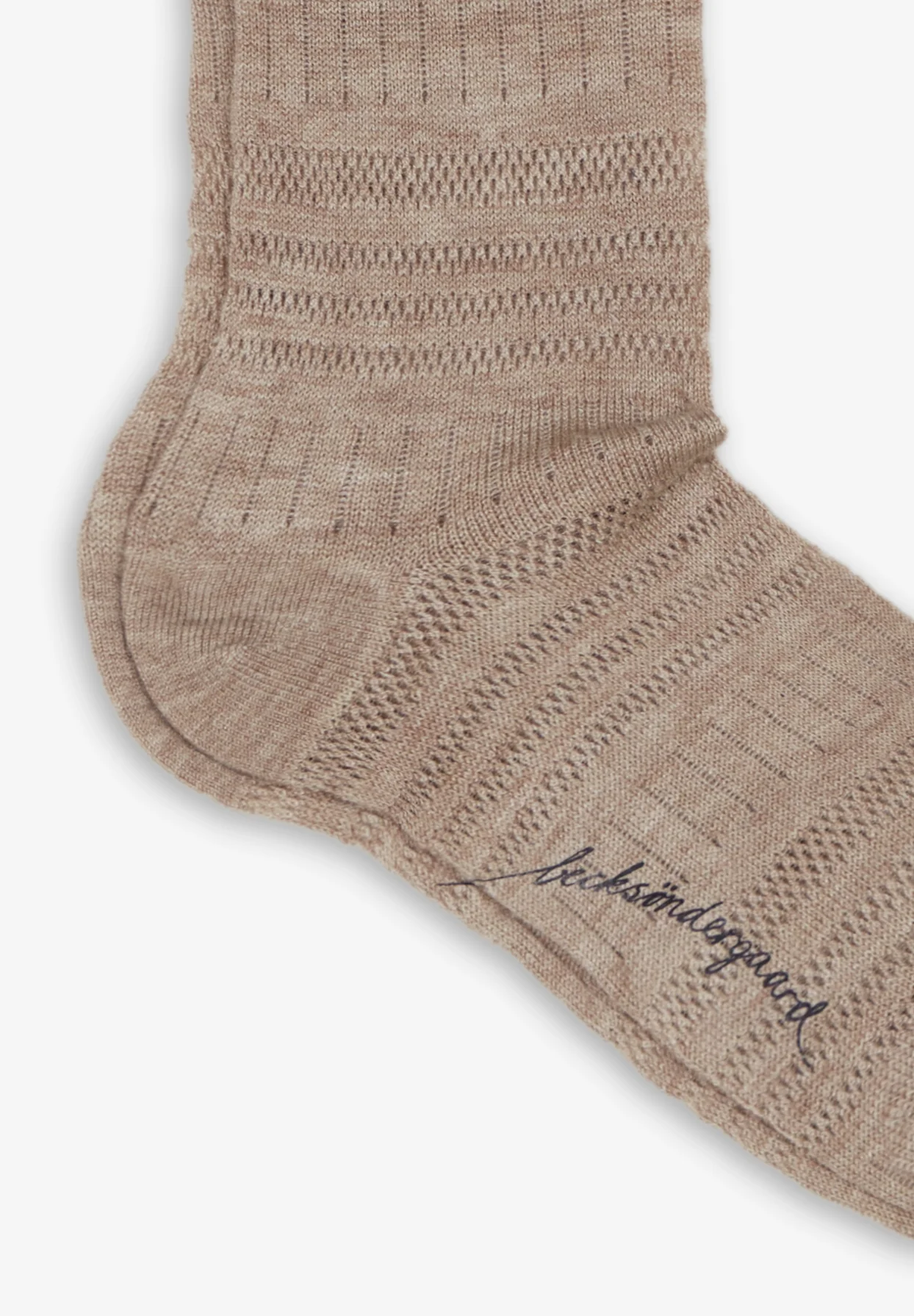 BECKSONDERGAARD | CALCETINES LUCRETIA WOLA - Image 2
