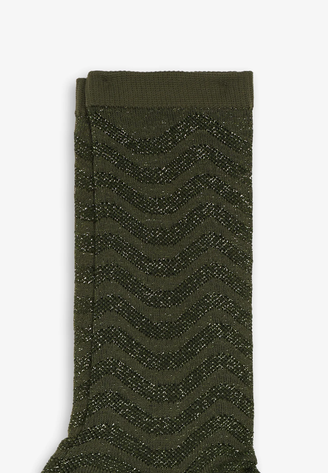 BECKSONDERGAARD | MINA GLITTER SOCK - Image 3