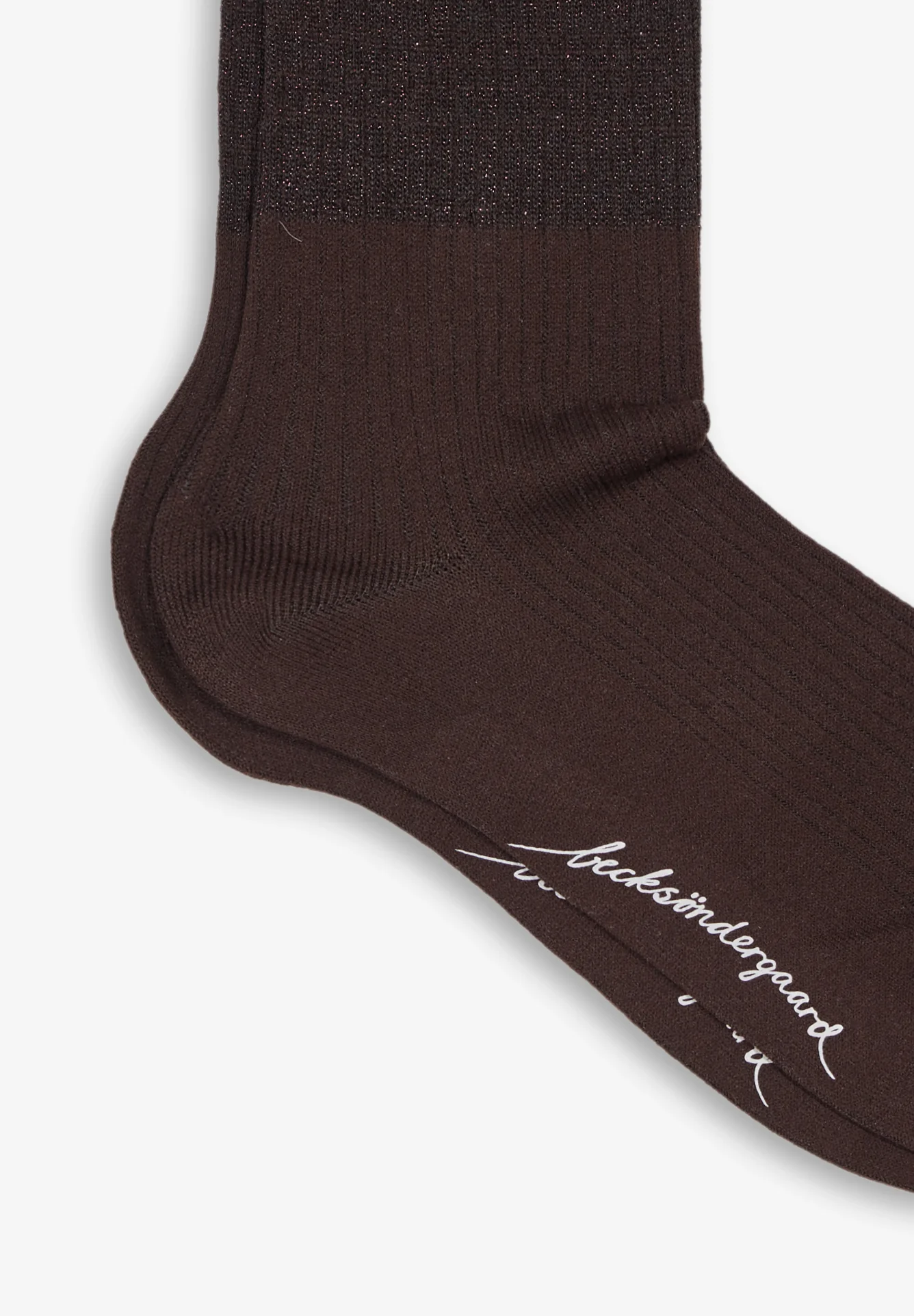 BECKSONDERGAARD | CALCETINES GRADY GLITTER - Image 2