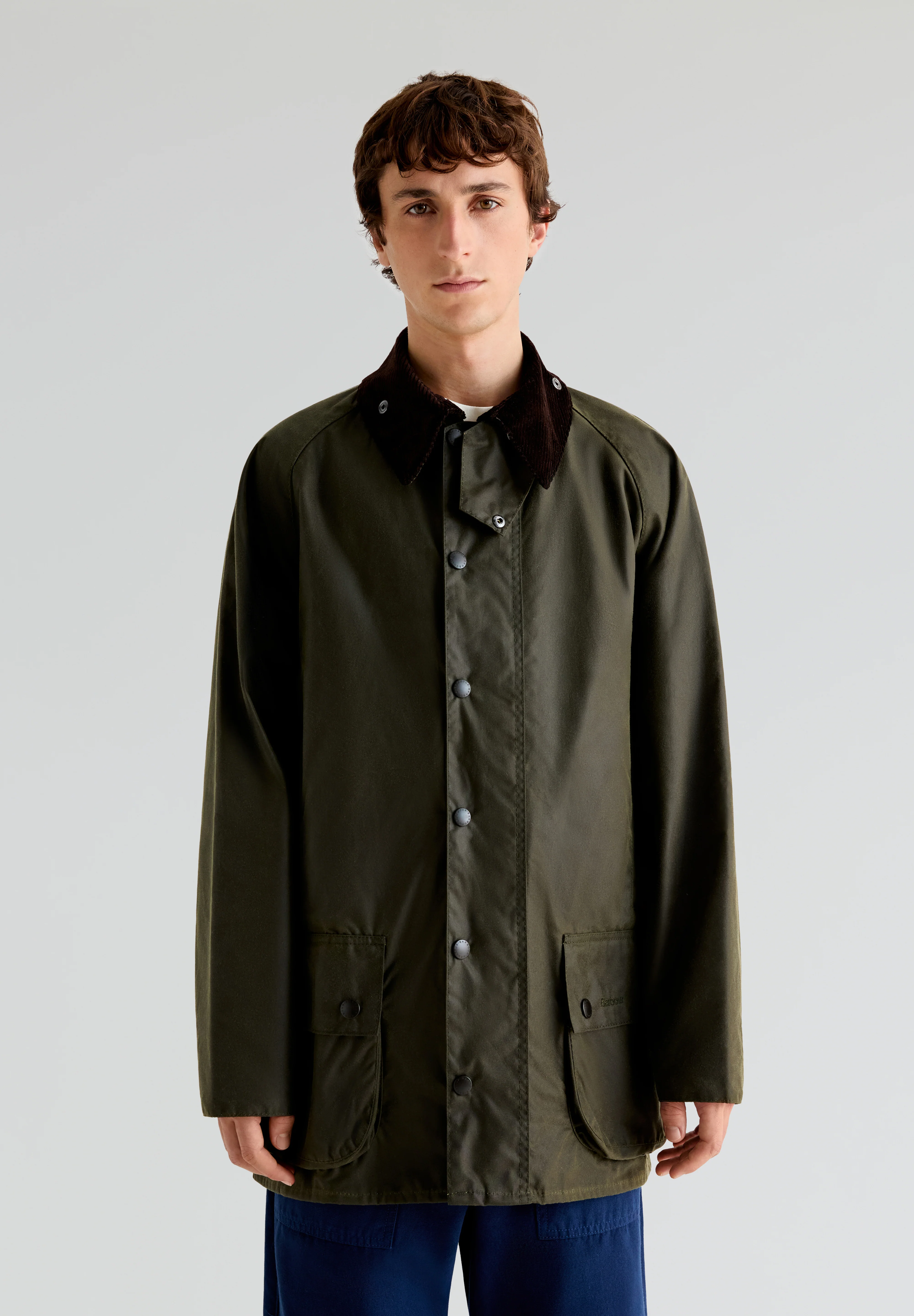 BARBOUR | CHAQUETA BEAUFORT WAX - Image 2