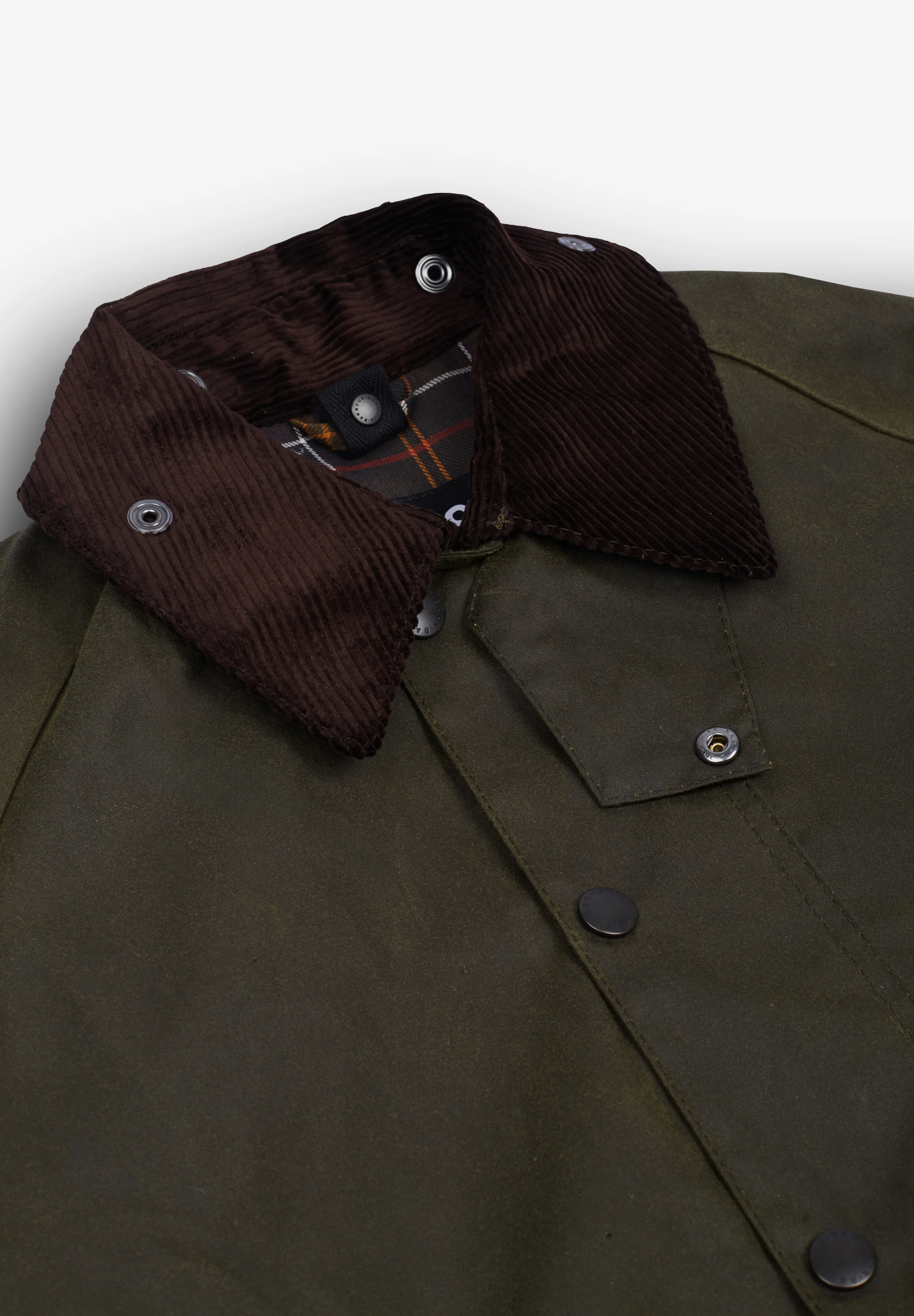BARBOUR | CHAQUETA BEAUFORT WAX - Image 5