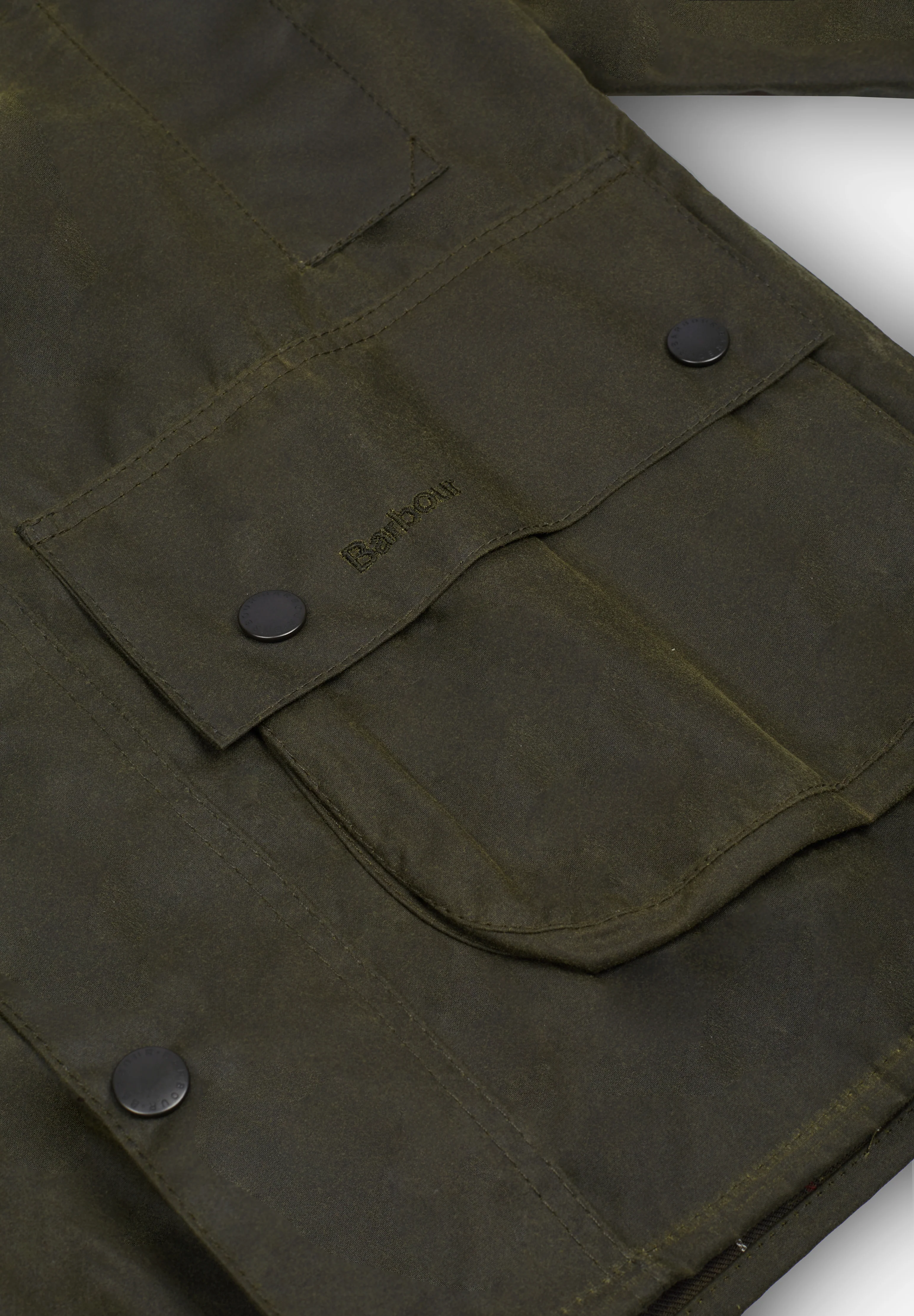 BARBOUR | CHAQUETA BEAUFORT WAX - Image 6