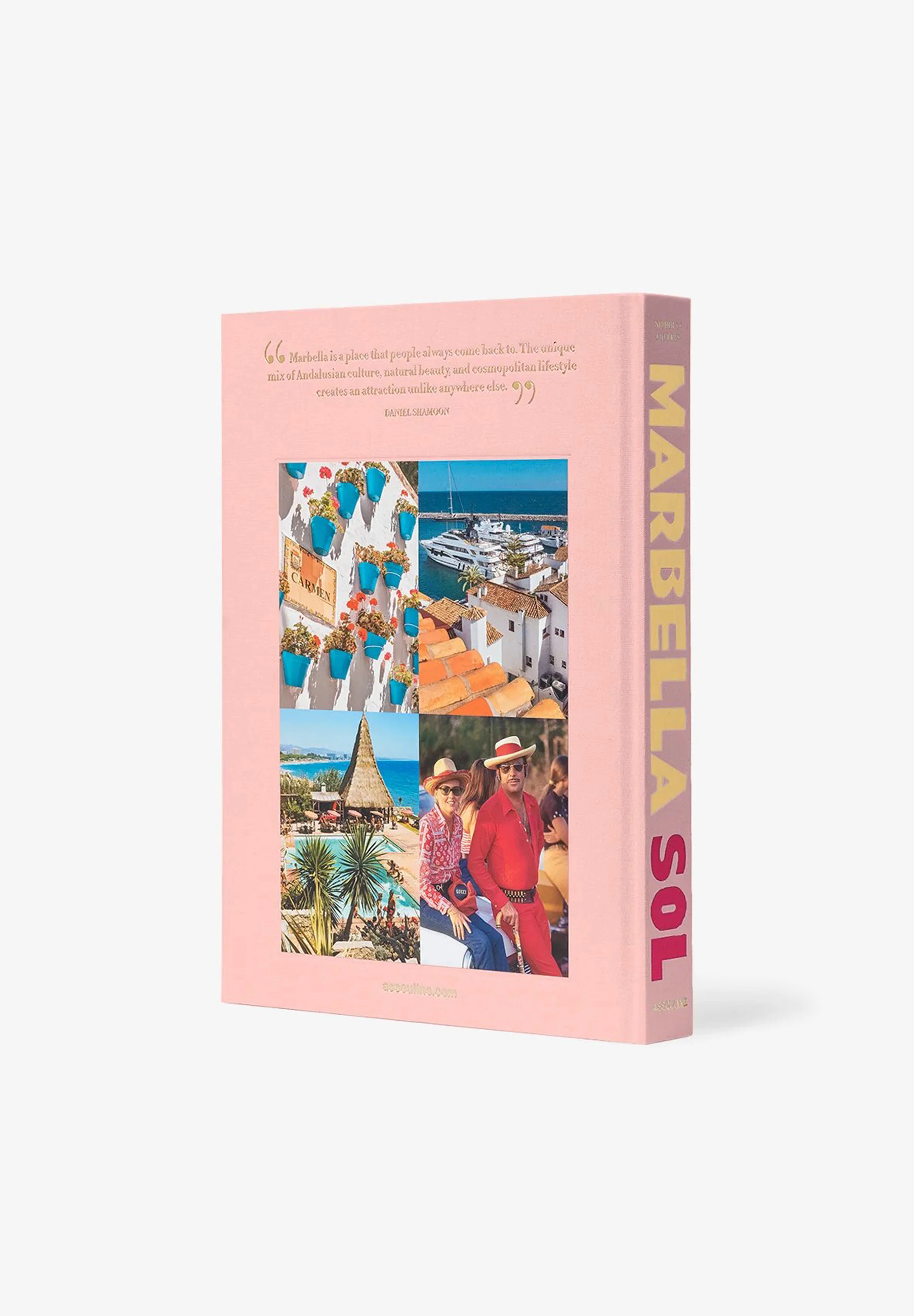 ASSOULINE | LIBRO MARBELLA SOL - Image 2