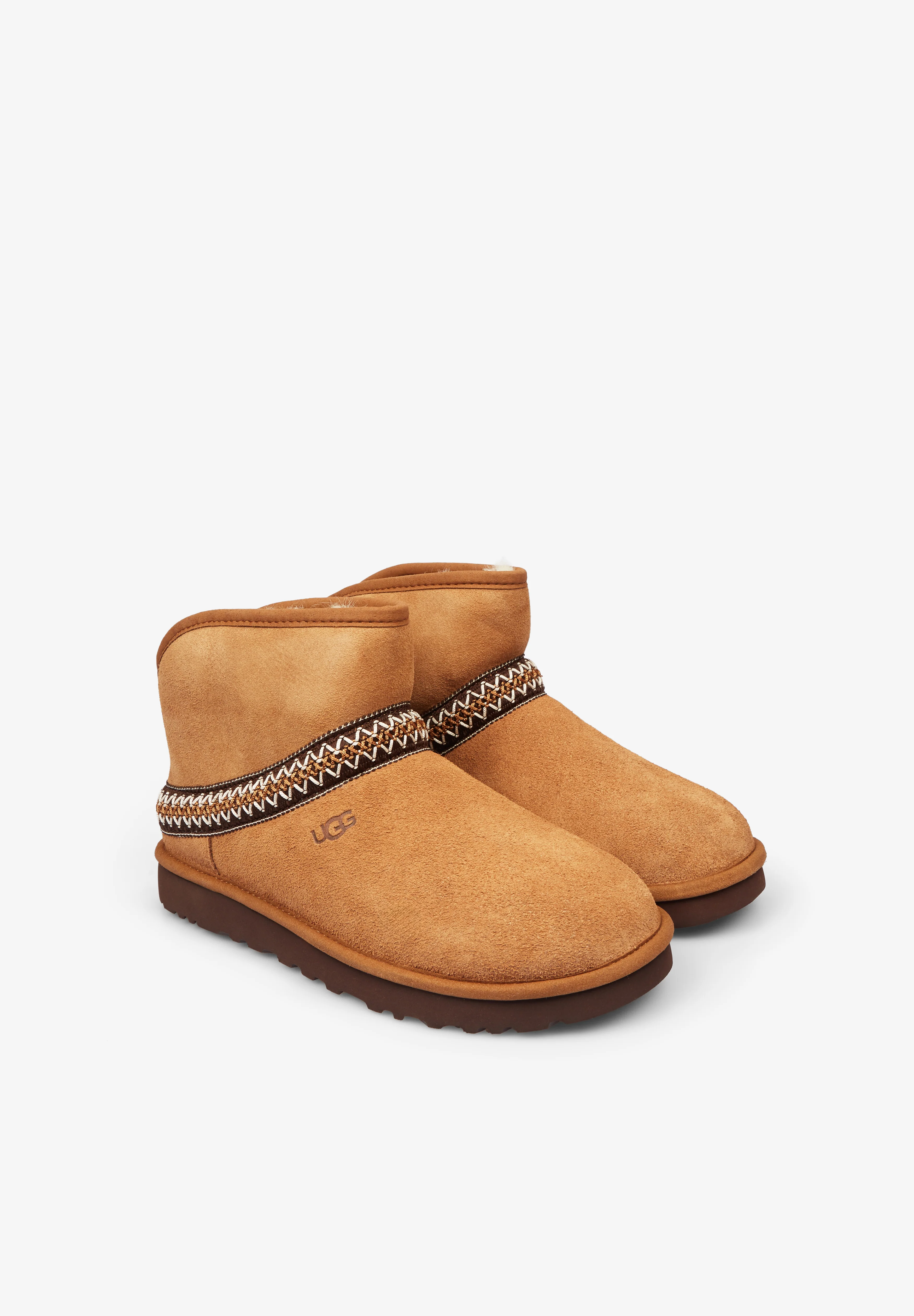 UGG | W CLASSIC MINI CRESCENT - Image 2