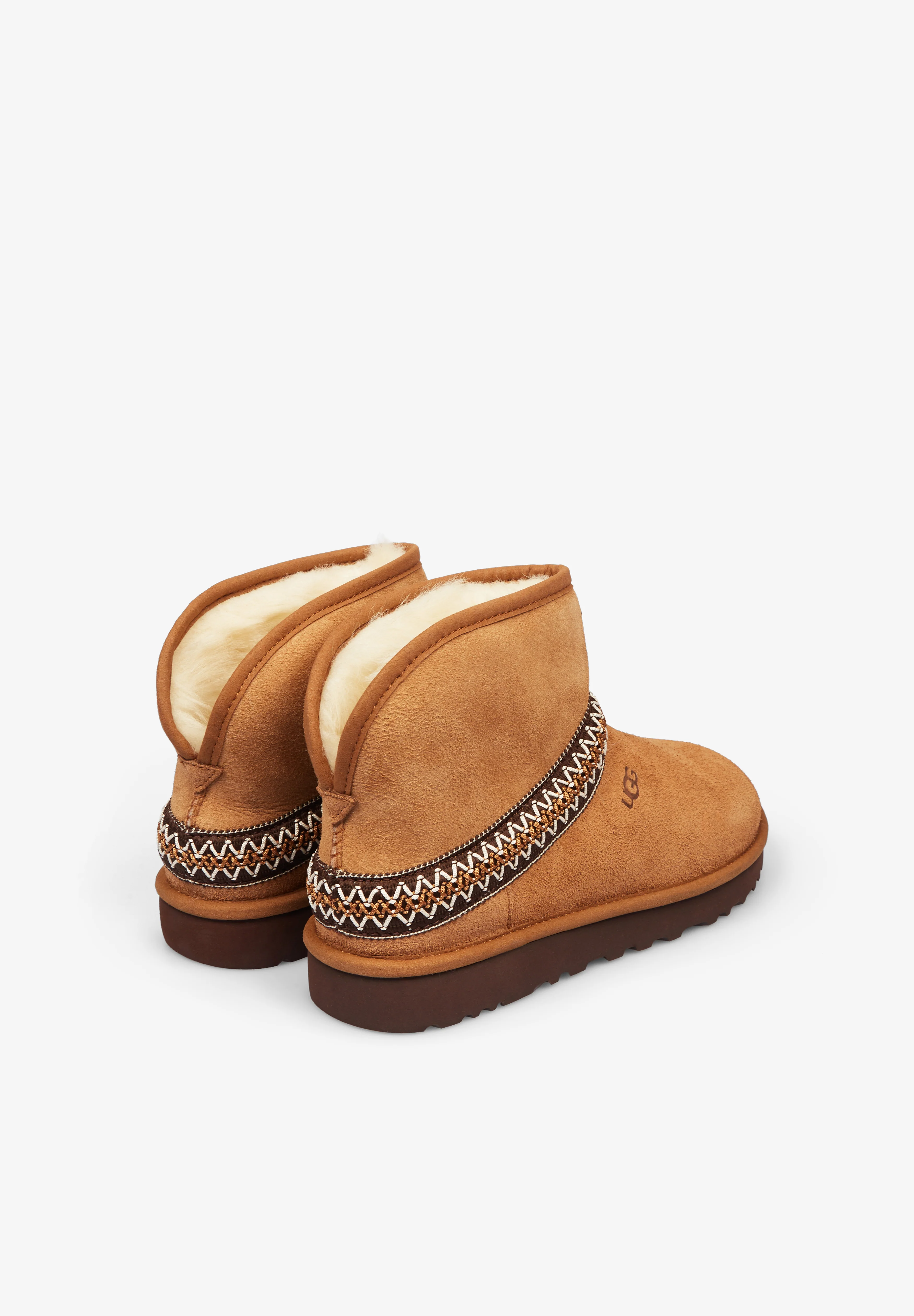 UGG | W CLASSIC MINI CRESCENT - Image 3