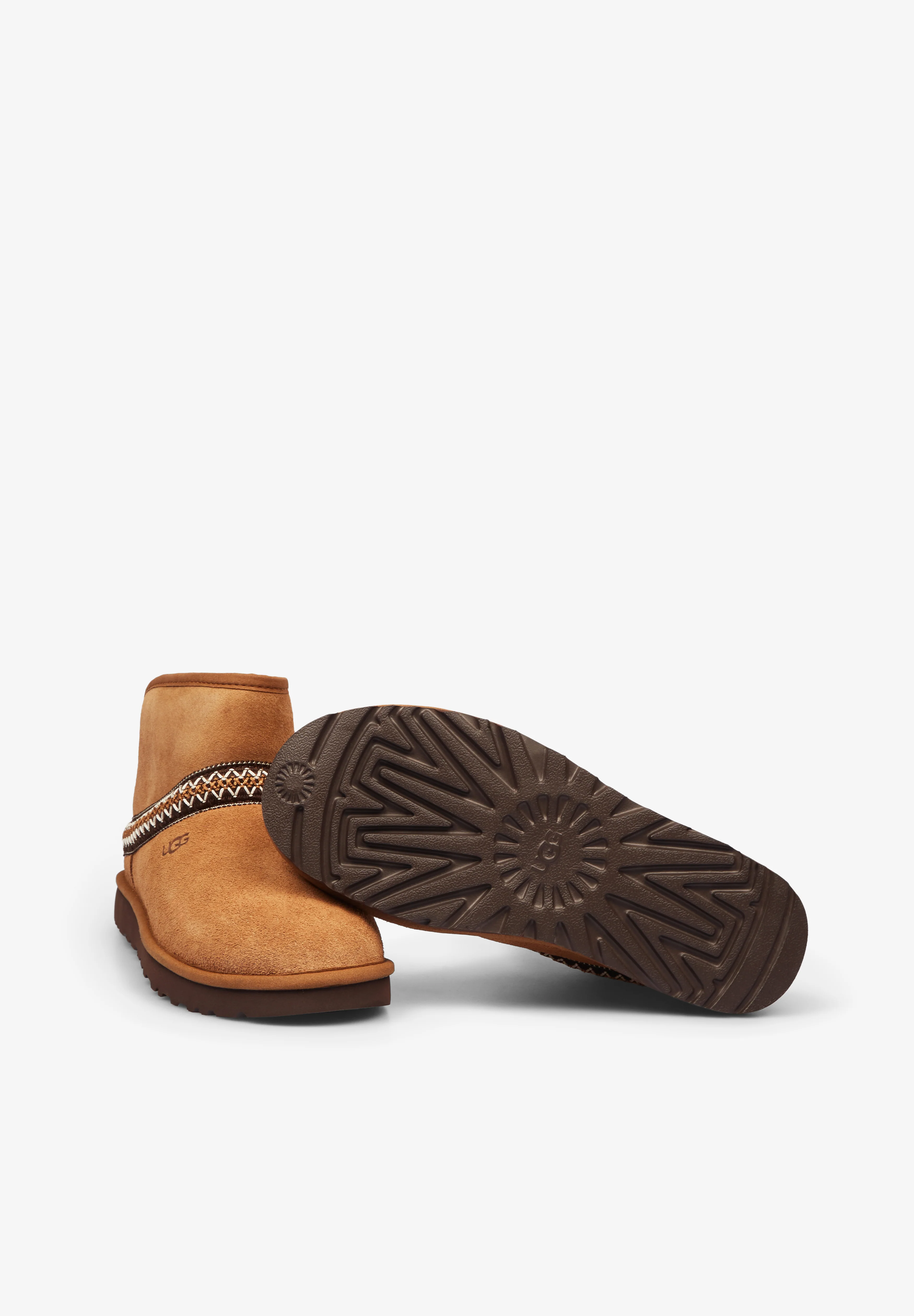 UGG | W CLASSIC MINI CRESCENT - Image 6