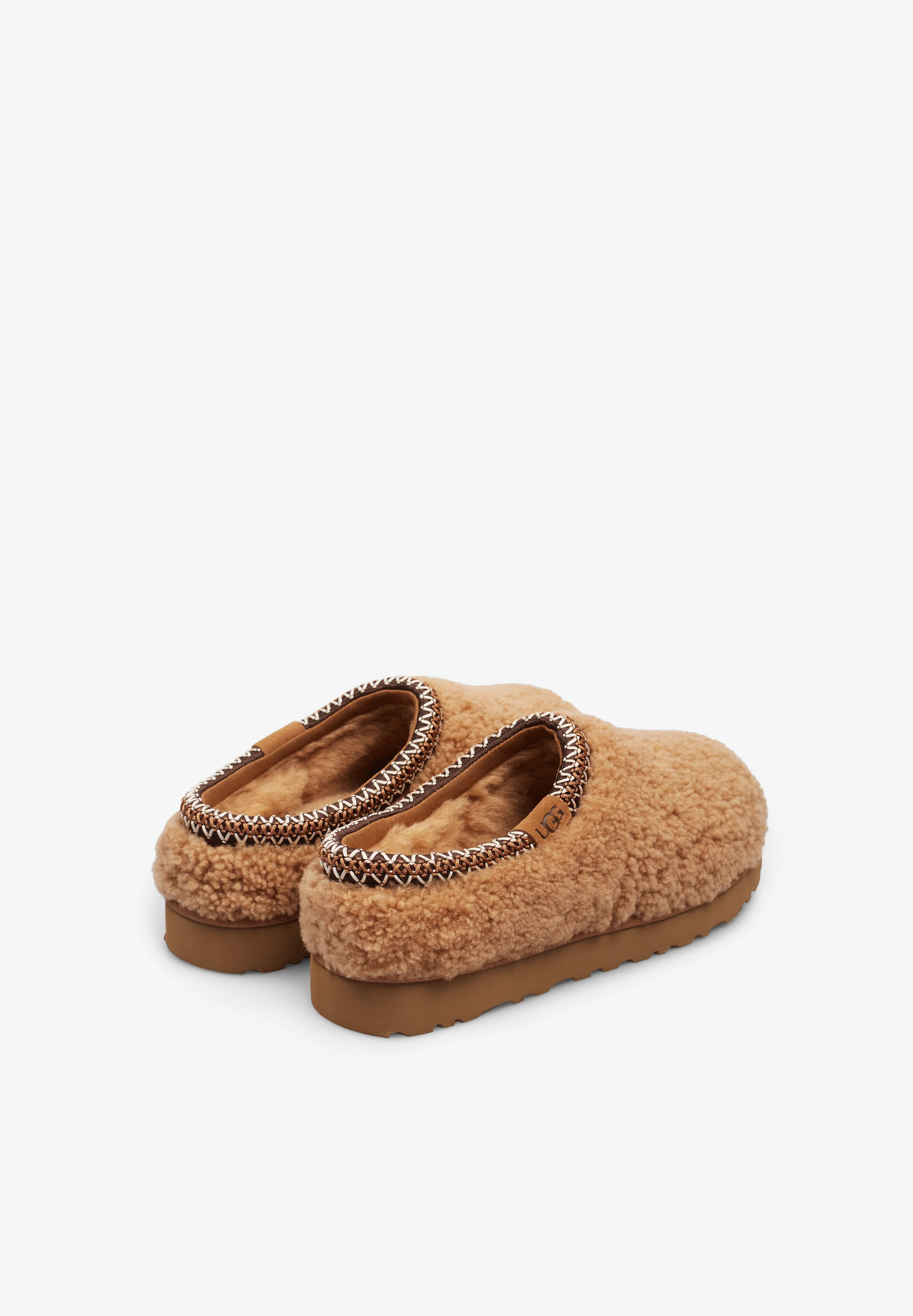 UGG | ZAPATILLAS TASMAN MAXI CURLY MUJER - Image 3