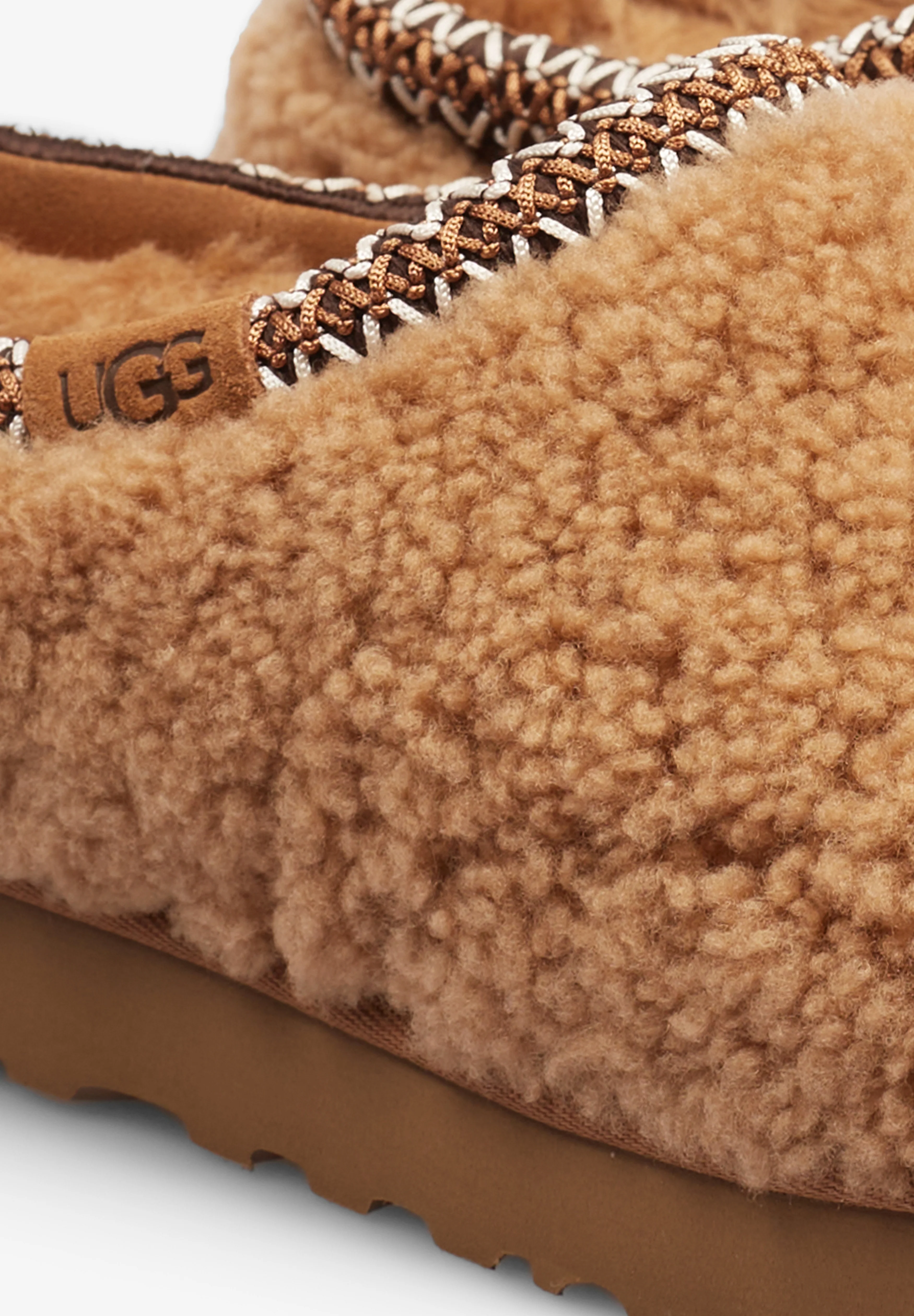 UGG | ZAPATILLAS TASMAN MAXI CURLY MUJER - Image 4