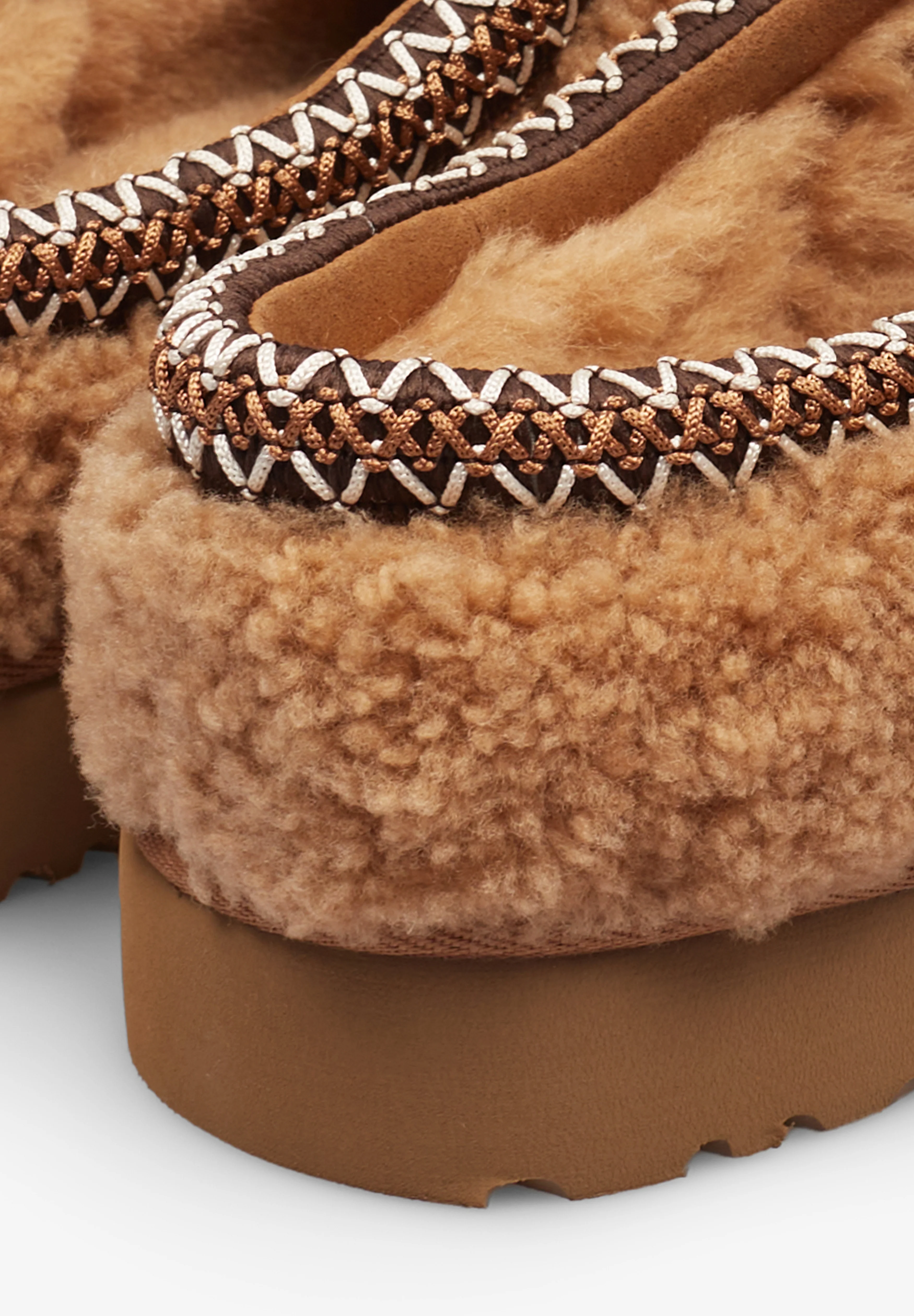 UGG | ZAPATILLAS TASMAN MAXI CURLY MUJER - Image 5