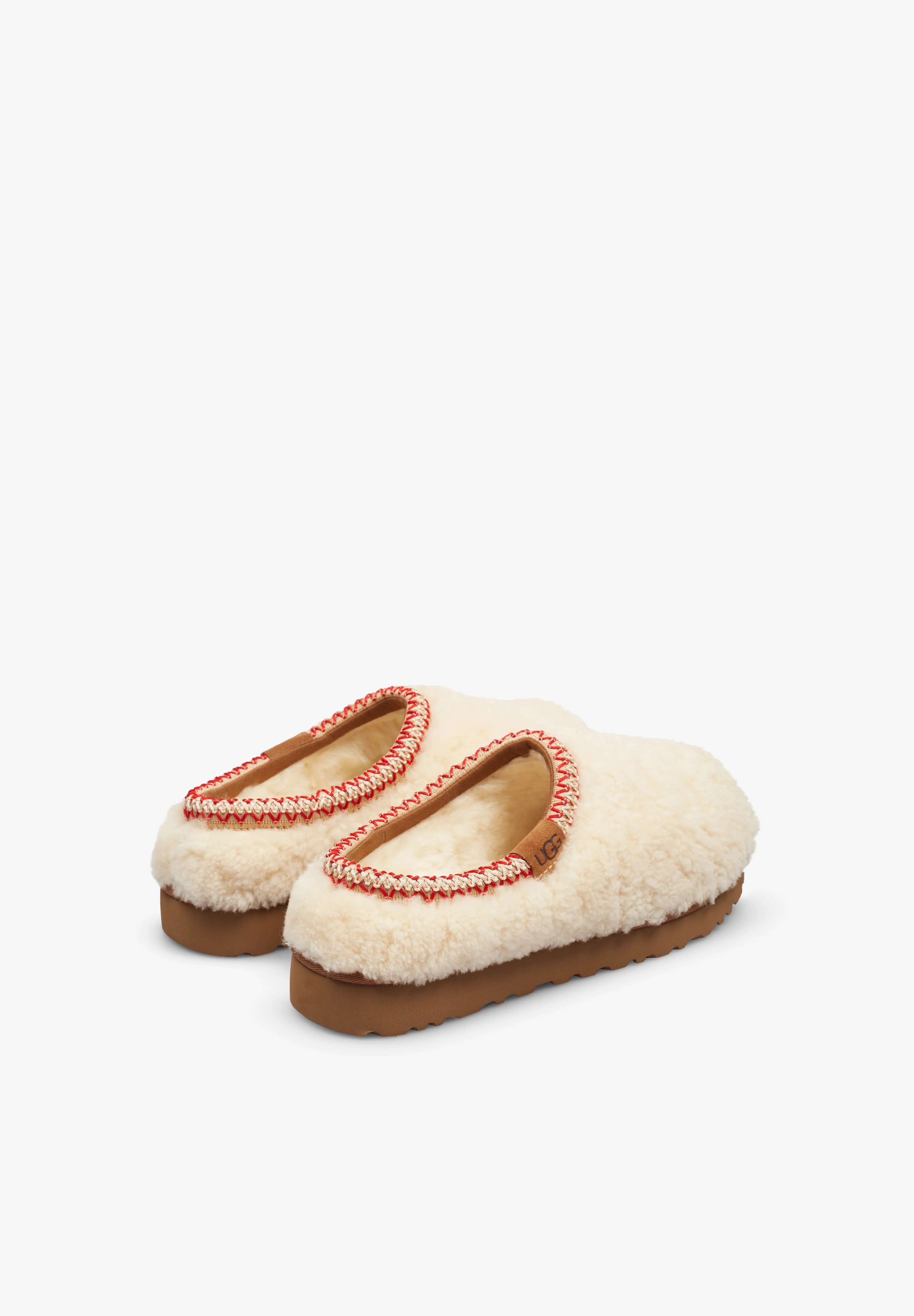 UGG | ZAPATILLAS TASMAN MAXI CURLY MUJER - Image 3