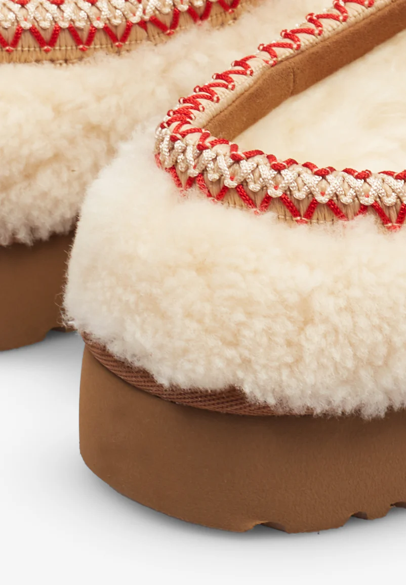 UGG | ZAPATILLAS TASMAN MAXI CURLY MUJER - Image 5