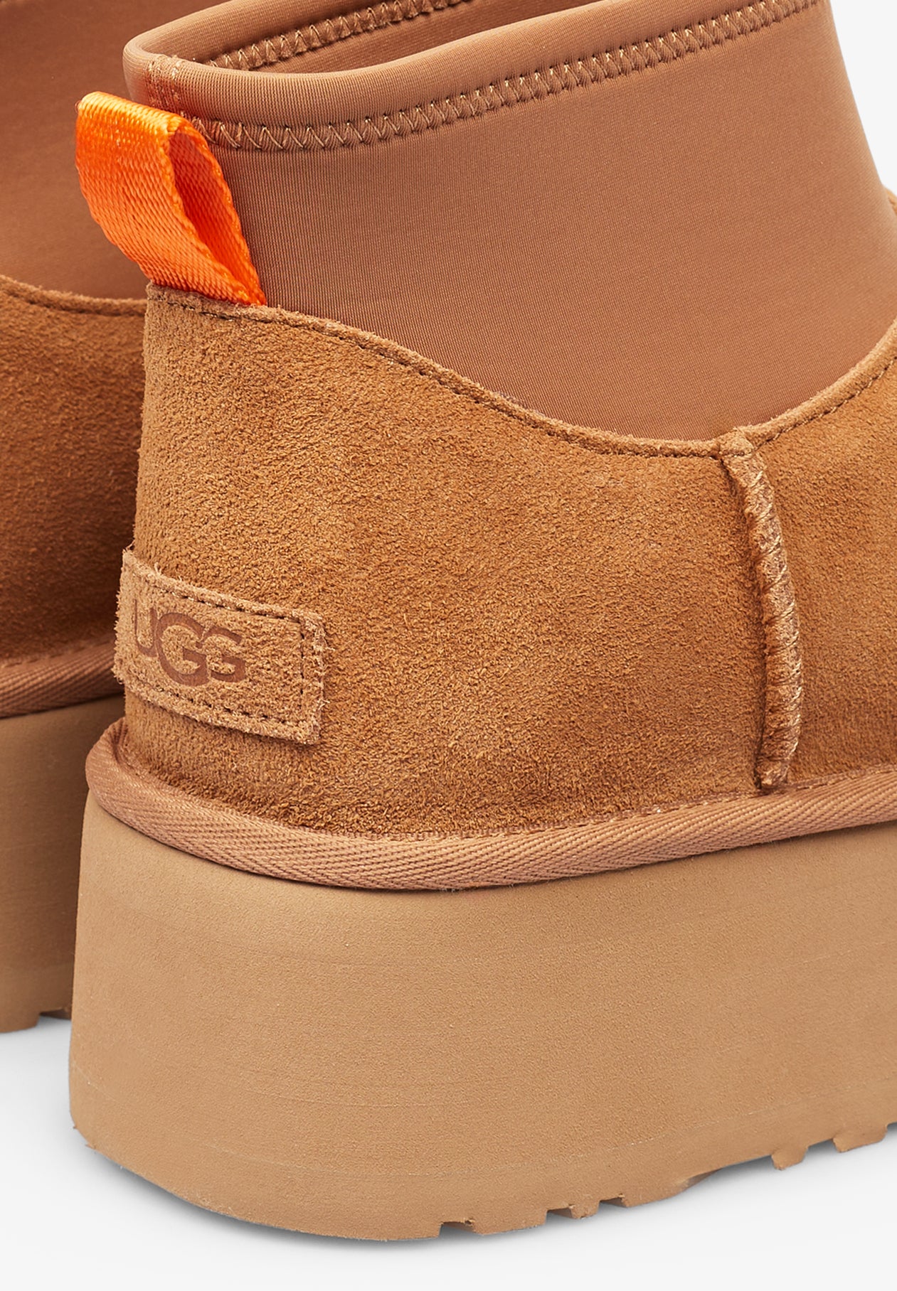 UGG | BOTAS CLASSIC MINI DIPPER MUJER - Image 4