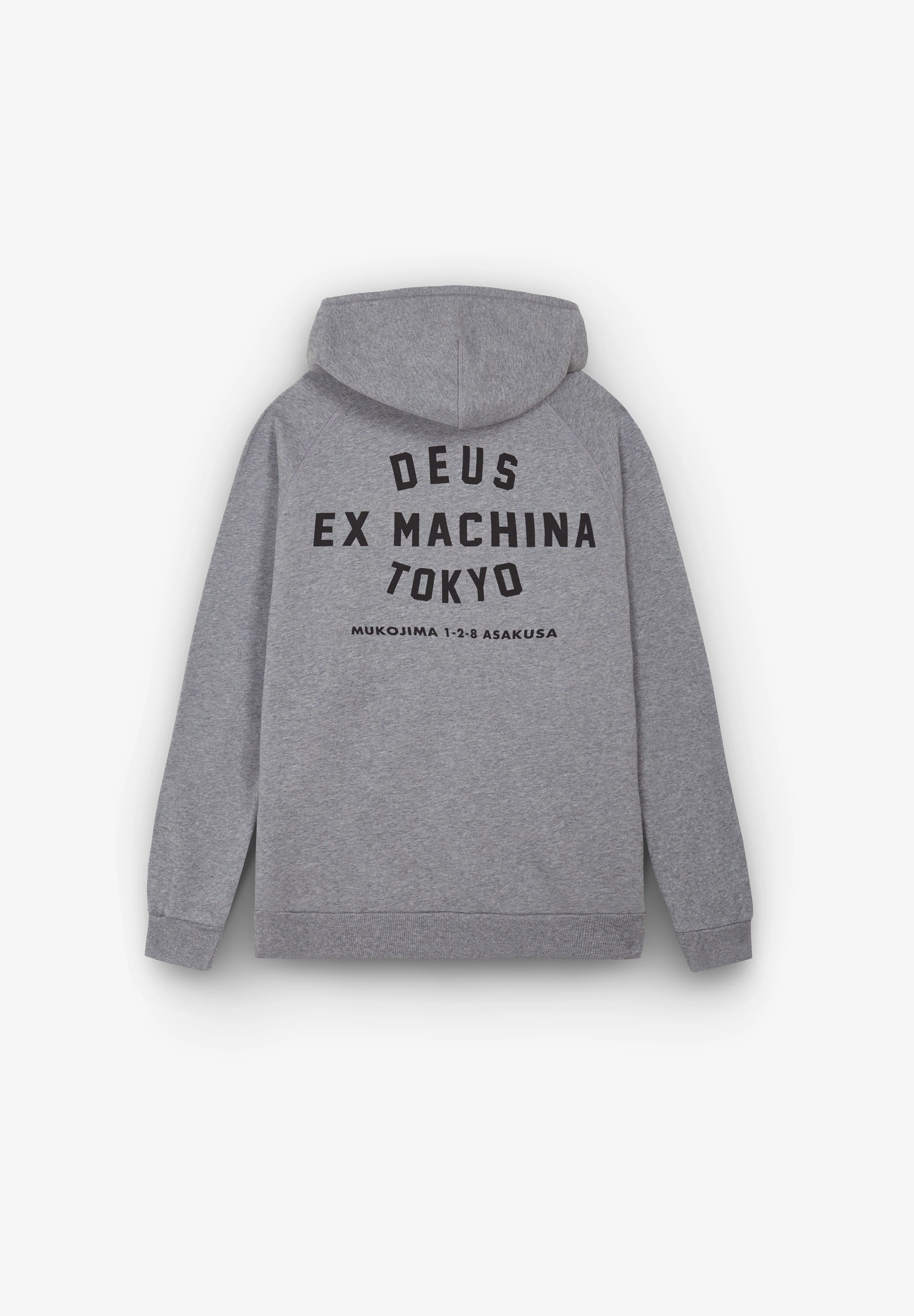 DEUS EX MACHINA | SUDADERA TOKYO ADDRESS - Image 2